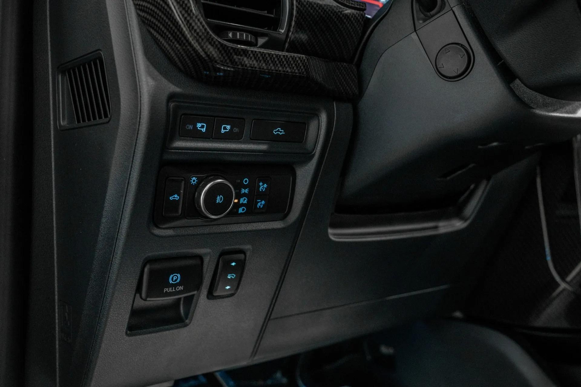 Supercharged 2021 Ford F-150 Shelby