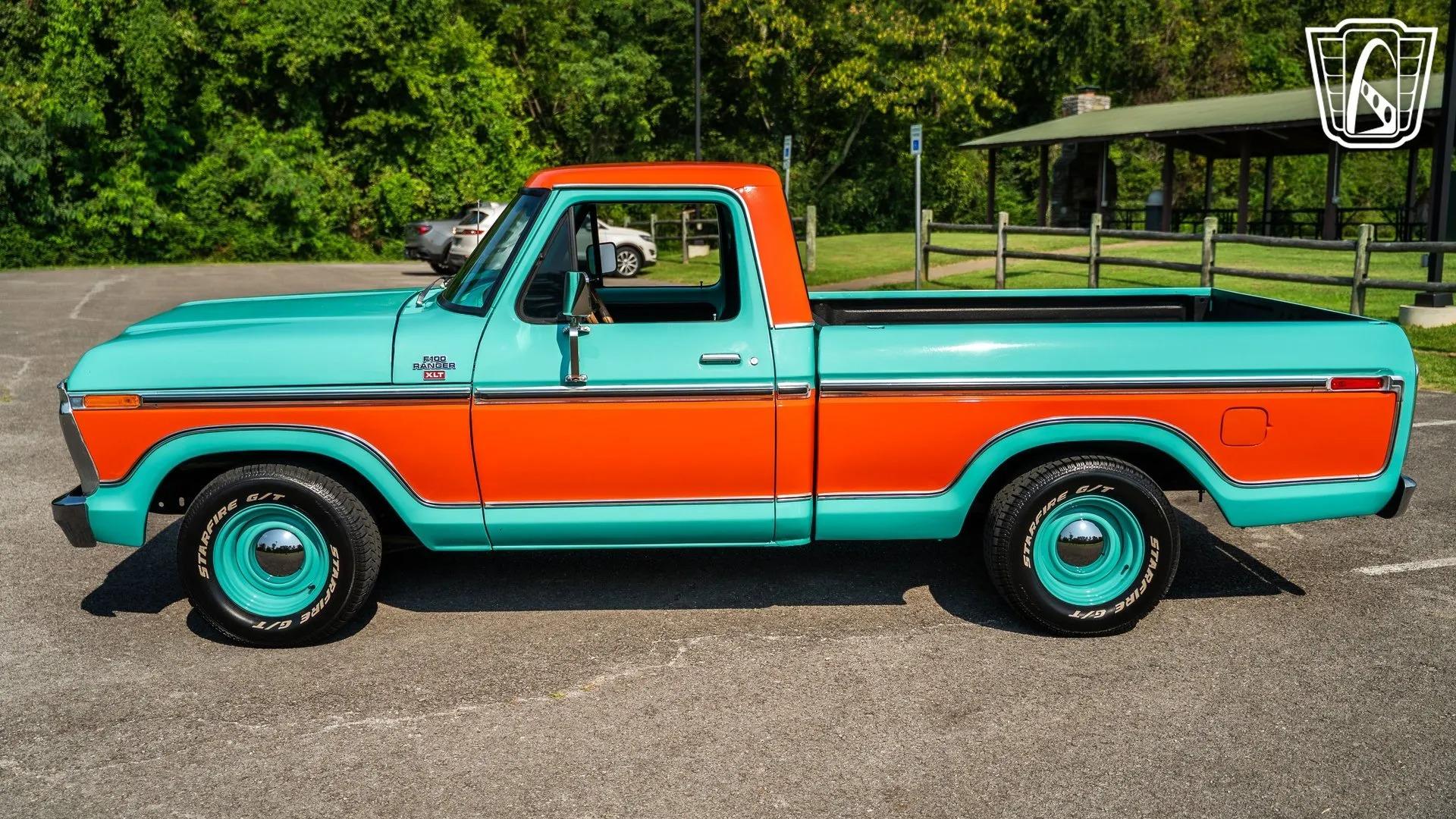 1978 Ford F100 Ranger XLT