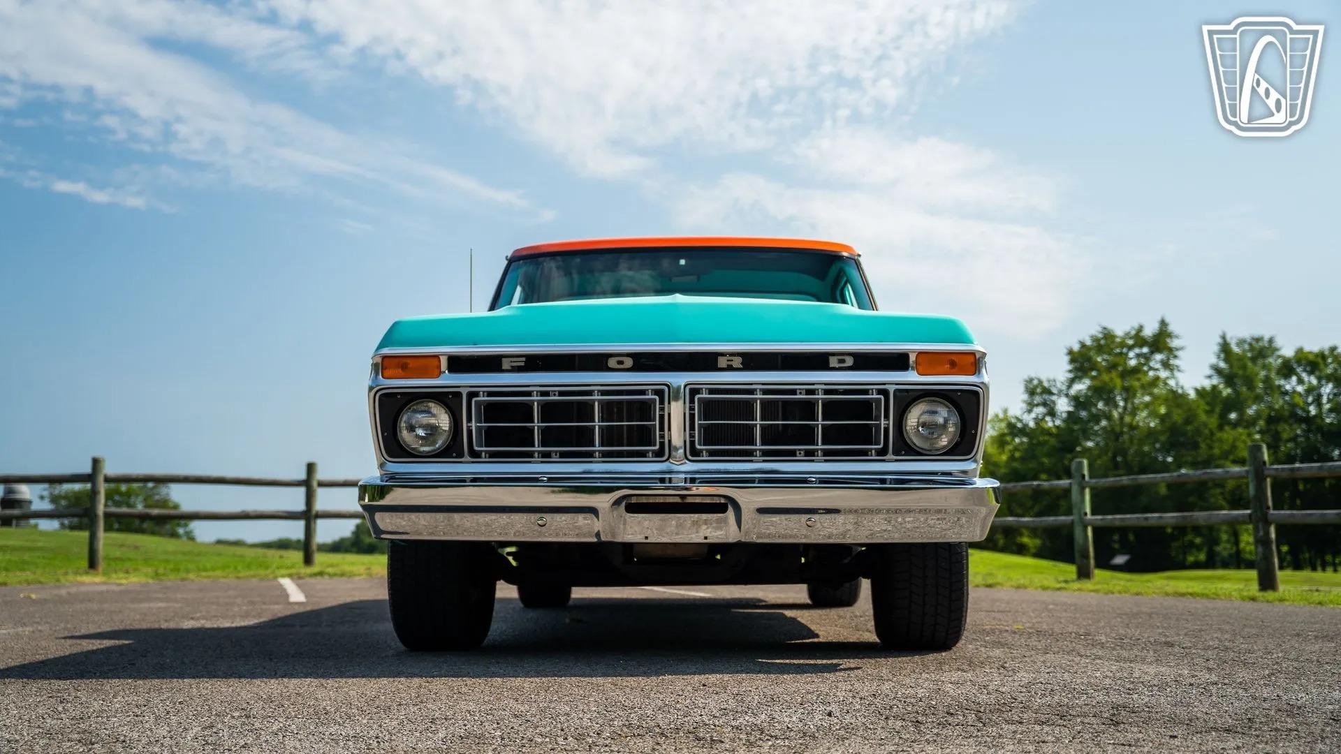 1978 Ford F100 Ranger XLT - 2