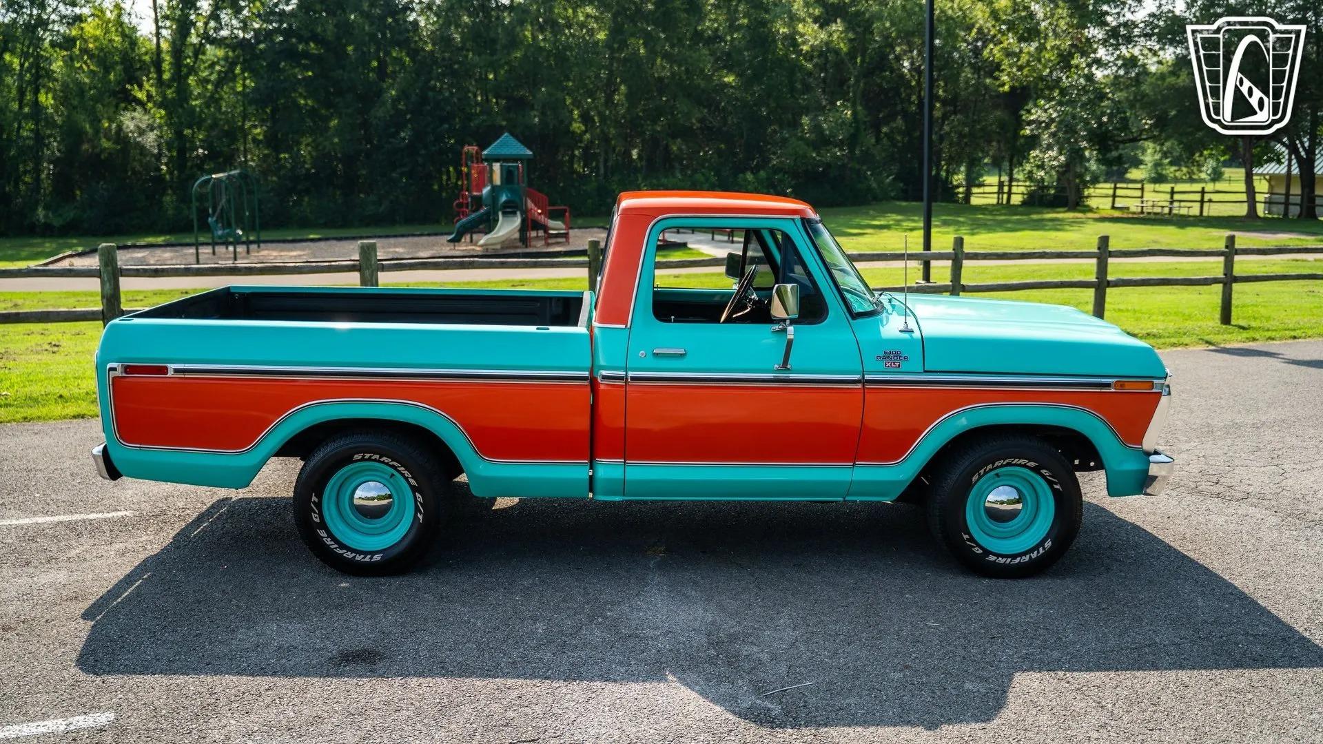 1978 Ford F100 Ranger XLT