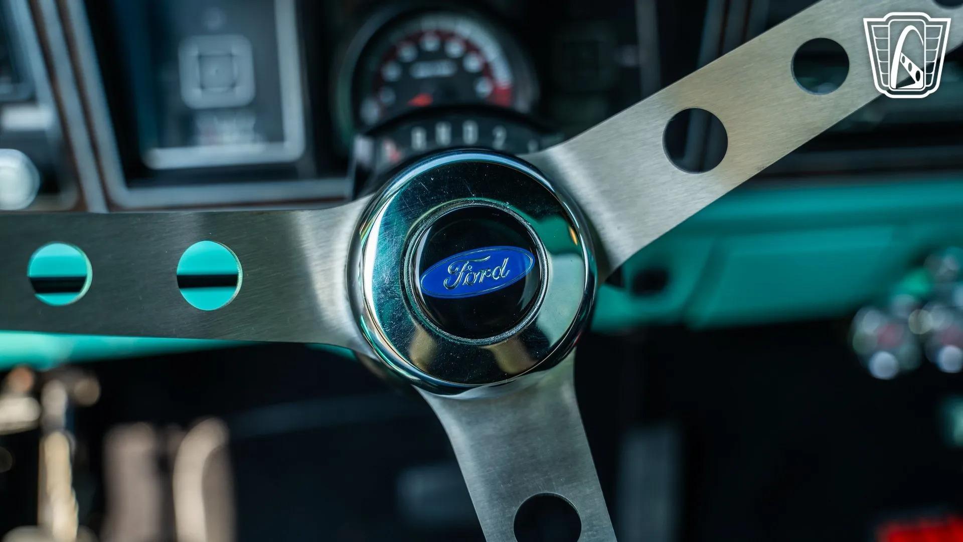 1978 Ford F100 Ranger XLT