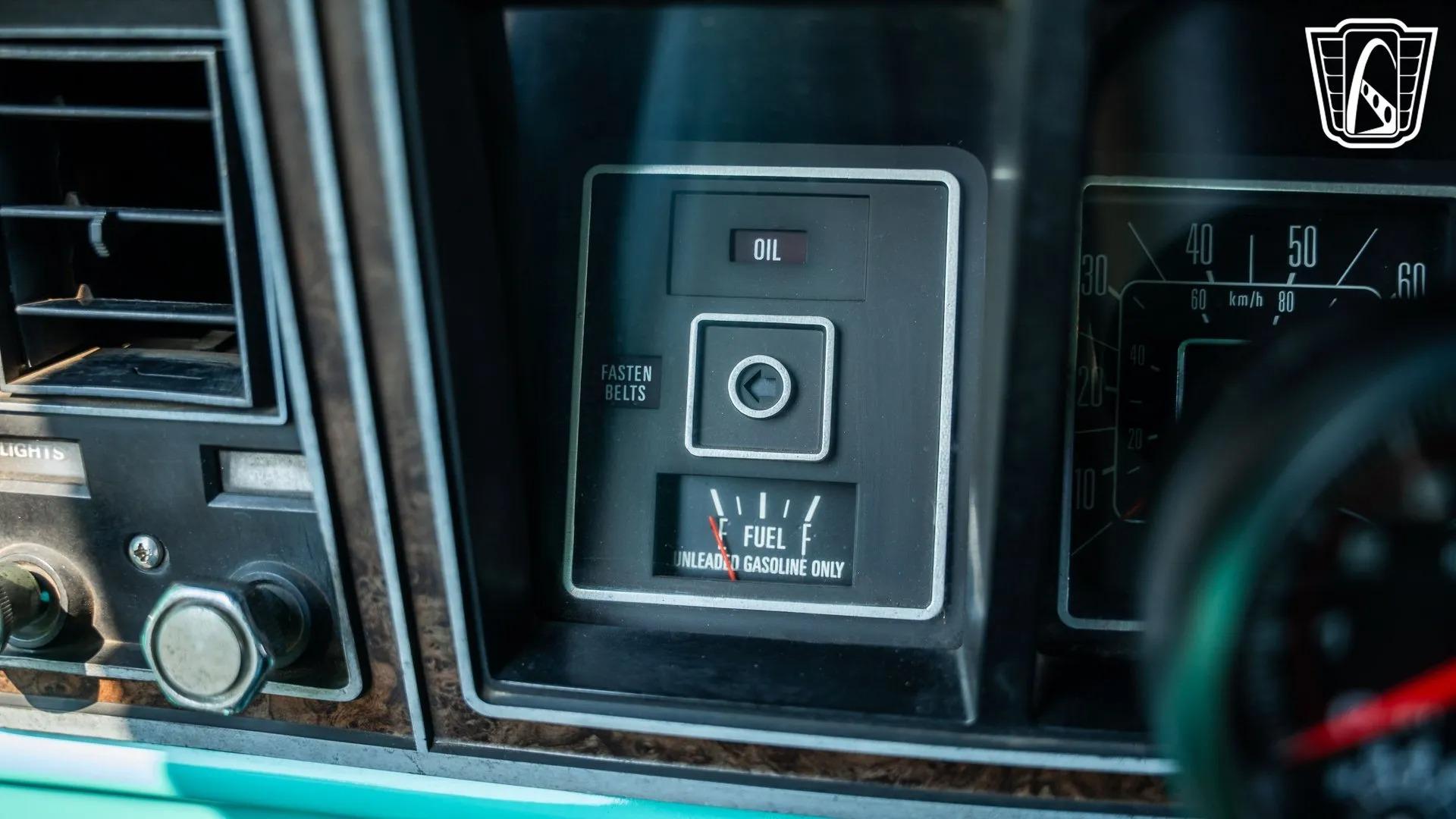 1978 Ford F100 Ranger XLT