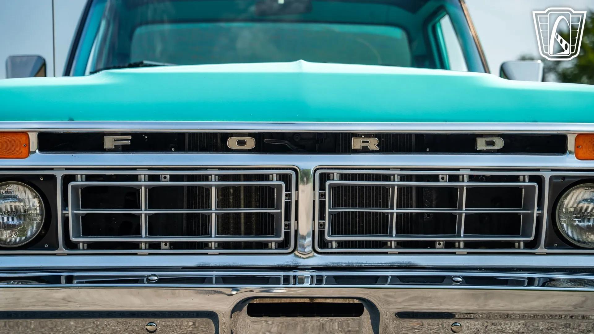 1978 Ford F100 Ranger XLT