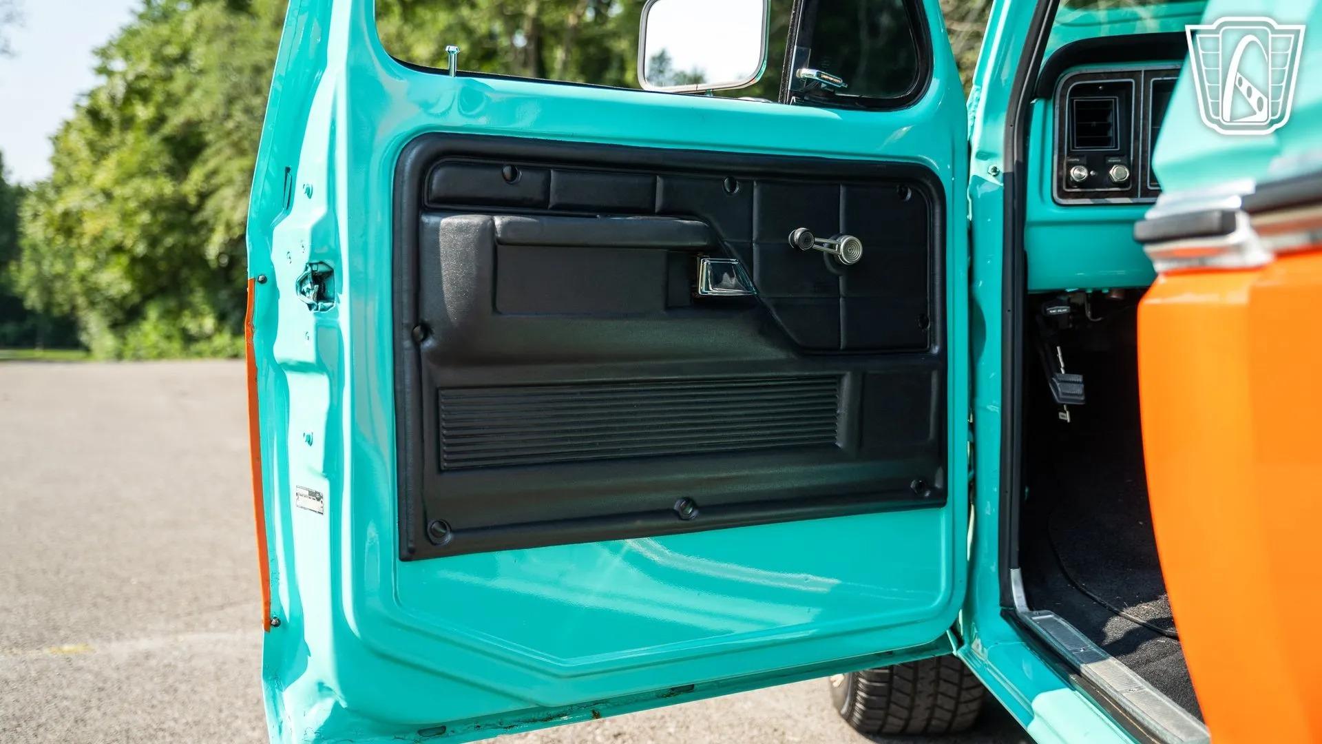 1978 Ford F100 Ranger XLT