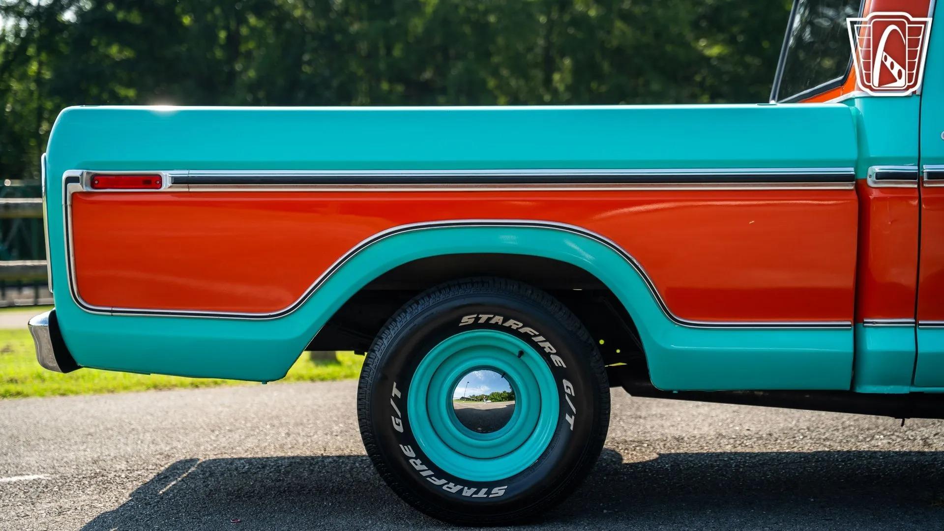 1978 Ford F100 Ranger XLT