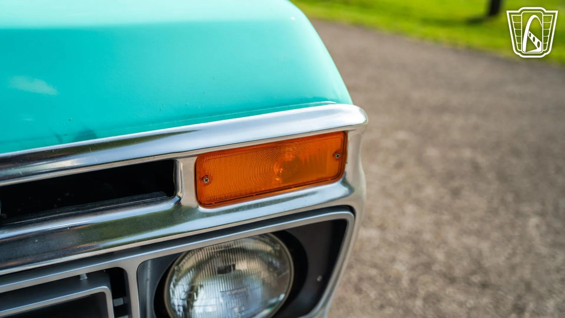 1978 Ford F100 Ranger XLT