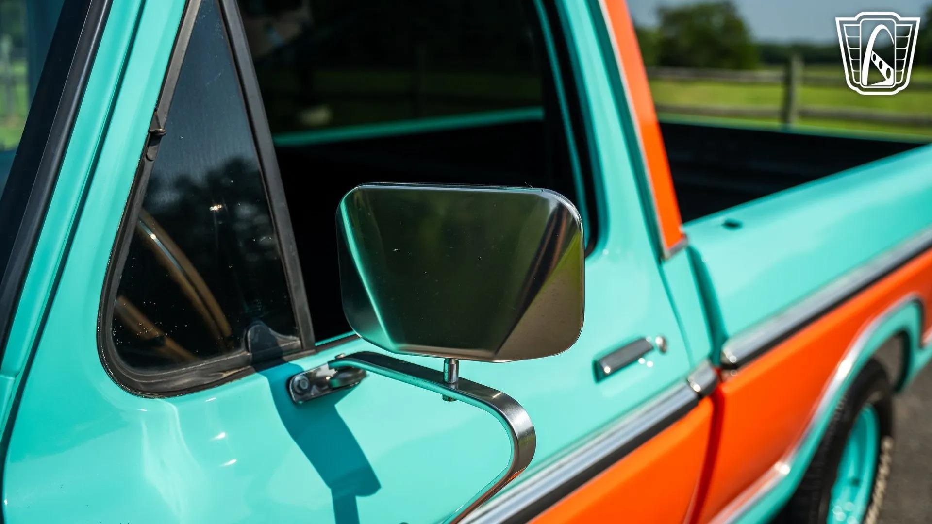 1978 Ford F100 Ranger XLT
