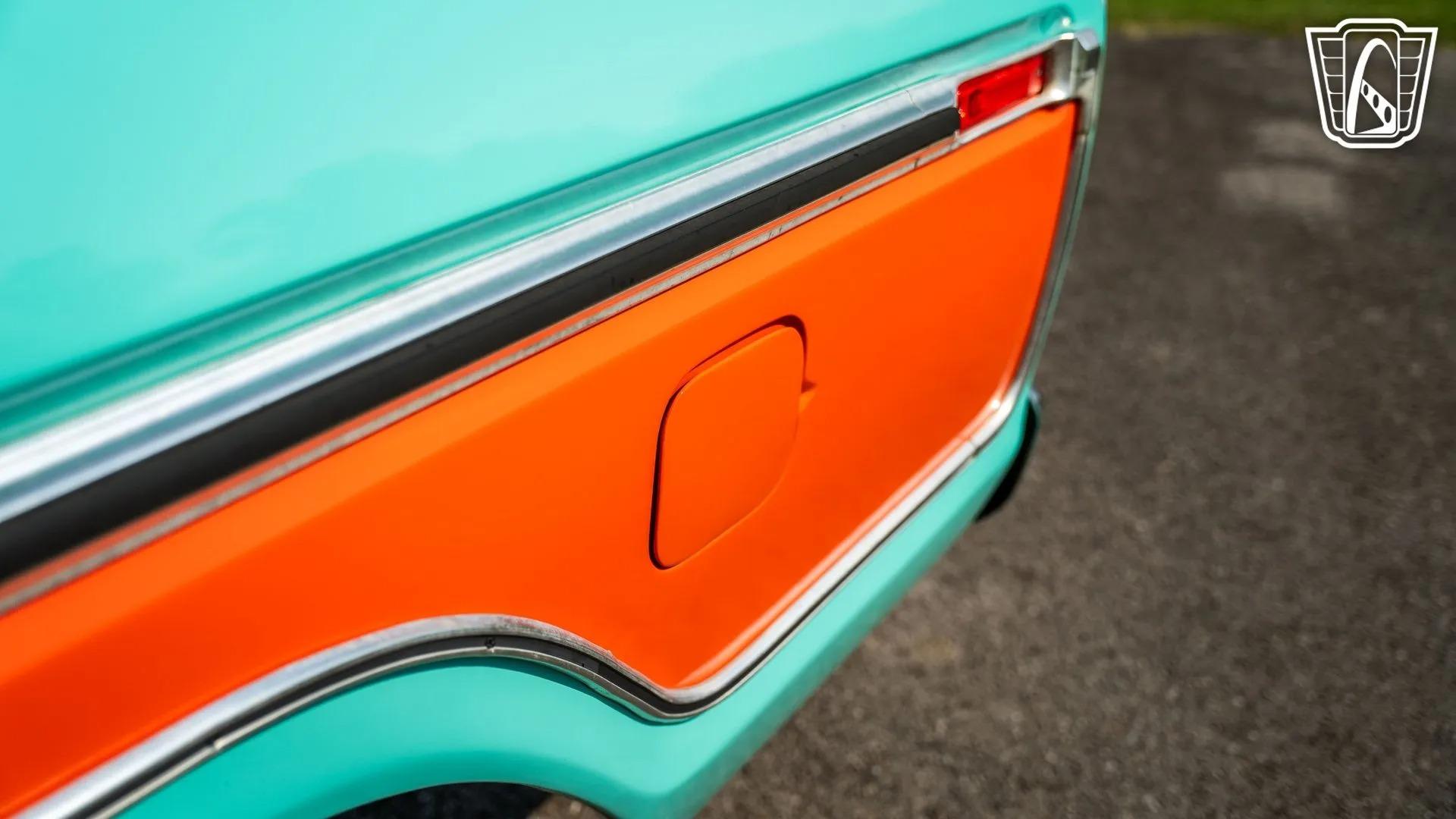 1978 Ford F100 Ranger XLT