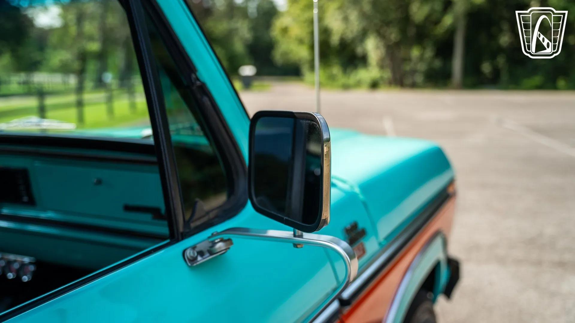1978 Ford F100 Ranger XLT