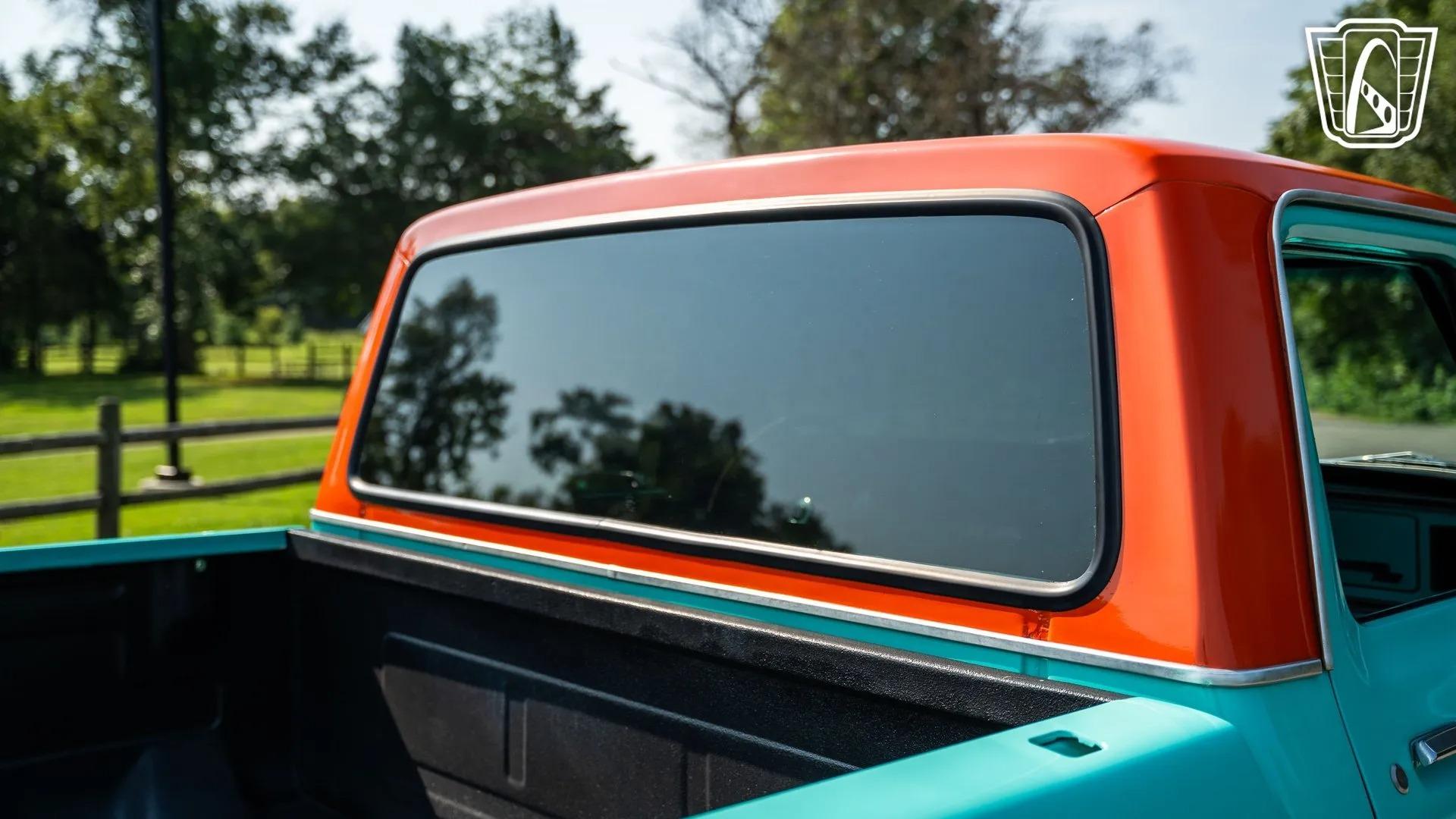 1978 Ford F100 Ranger XLT