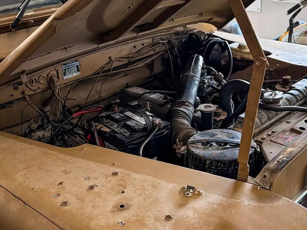 1979 Land Rover Series III