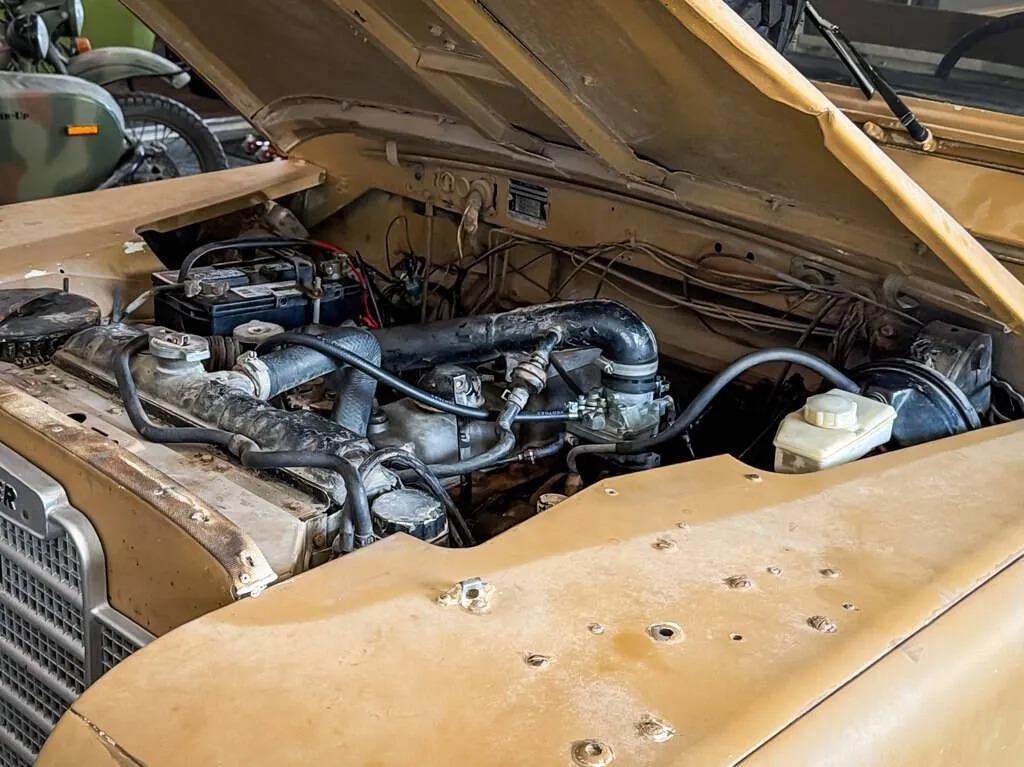 1979 Land Rover Series III