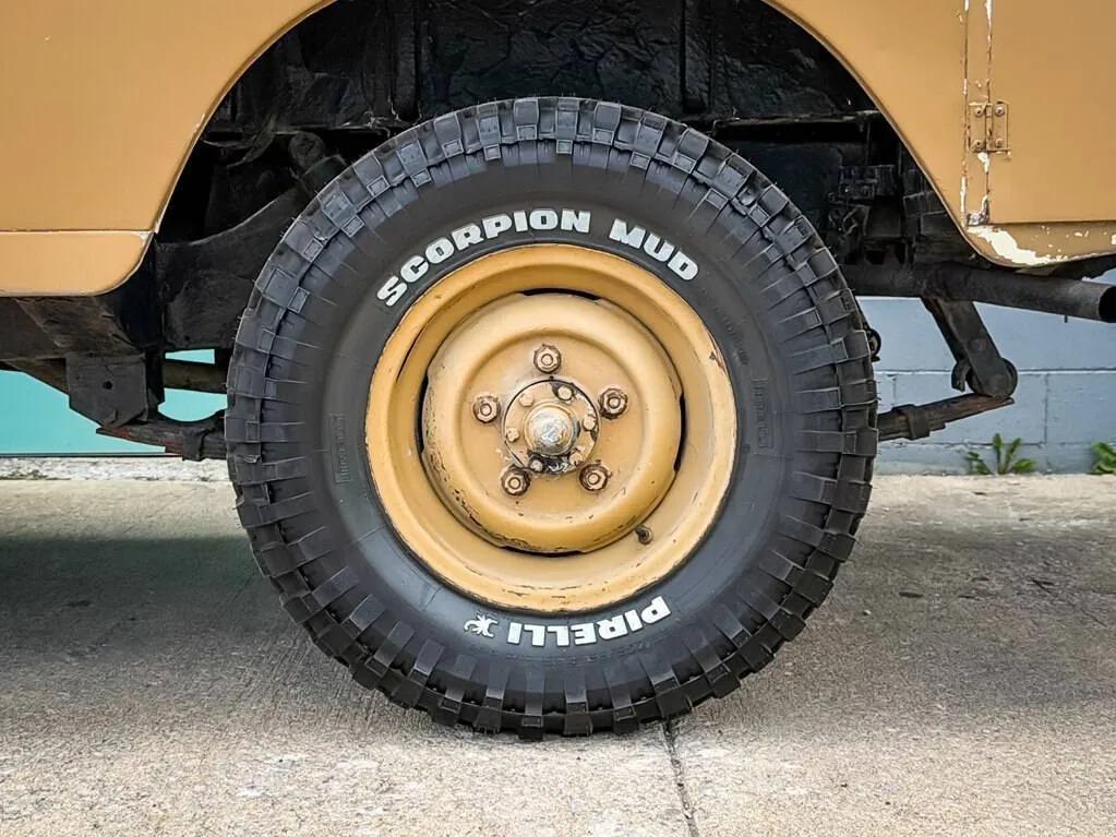 1979 Land Rover Series III