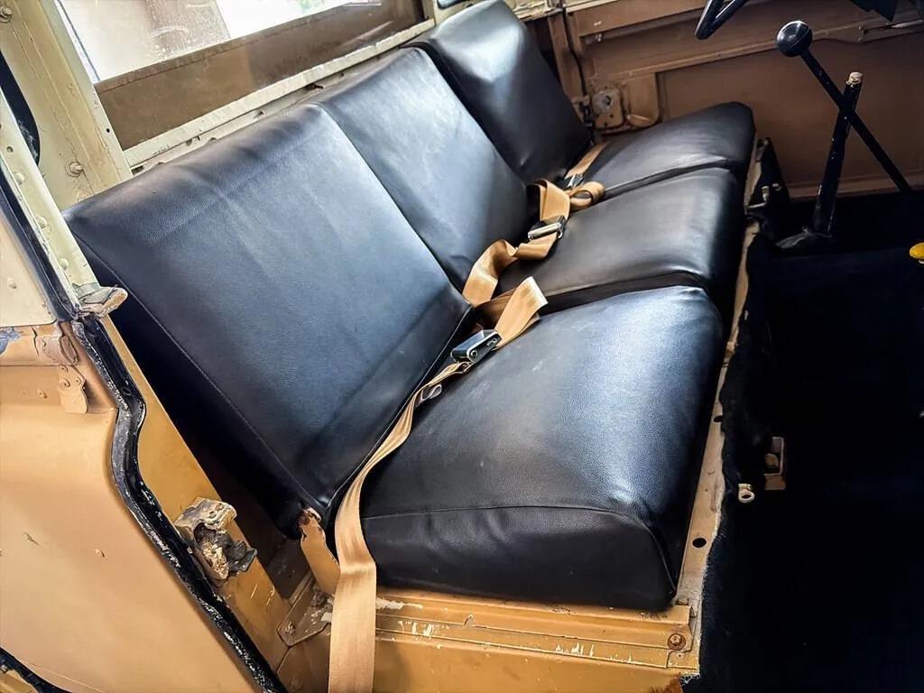 1979 Land Rover Series III