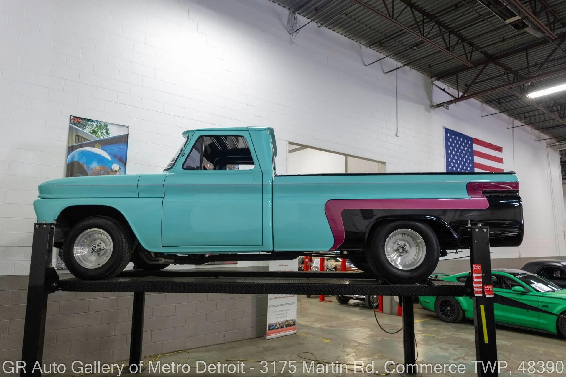 1966 GMC 1000