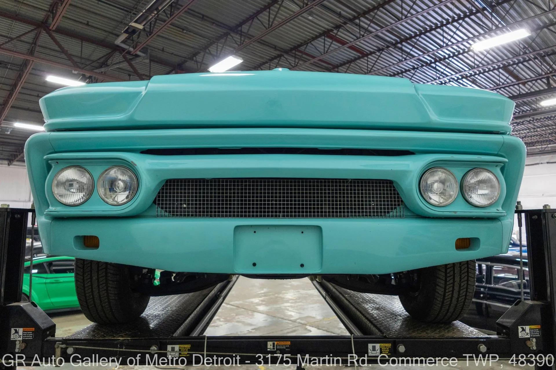 1966 GMC 1000