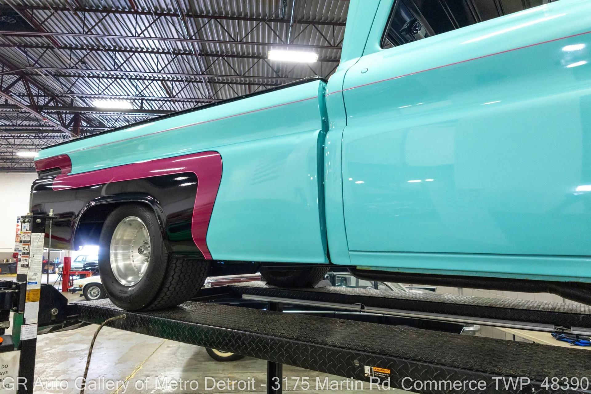 1966 GMC 1000