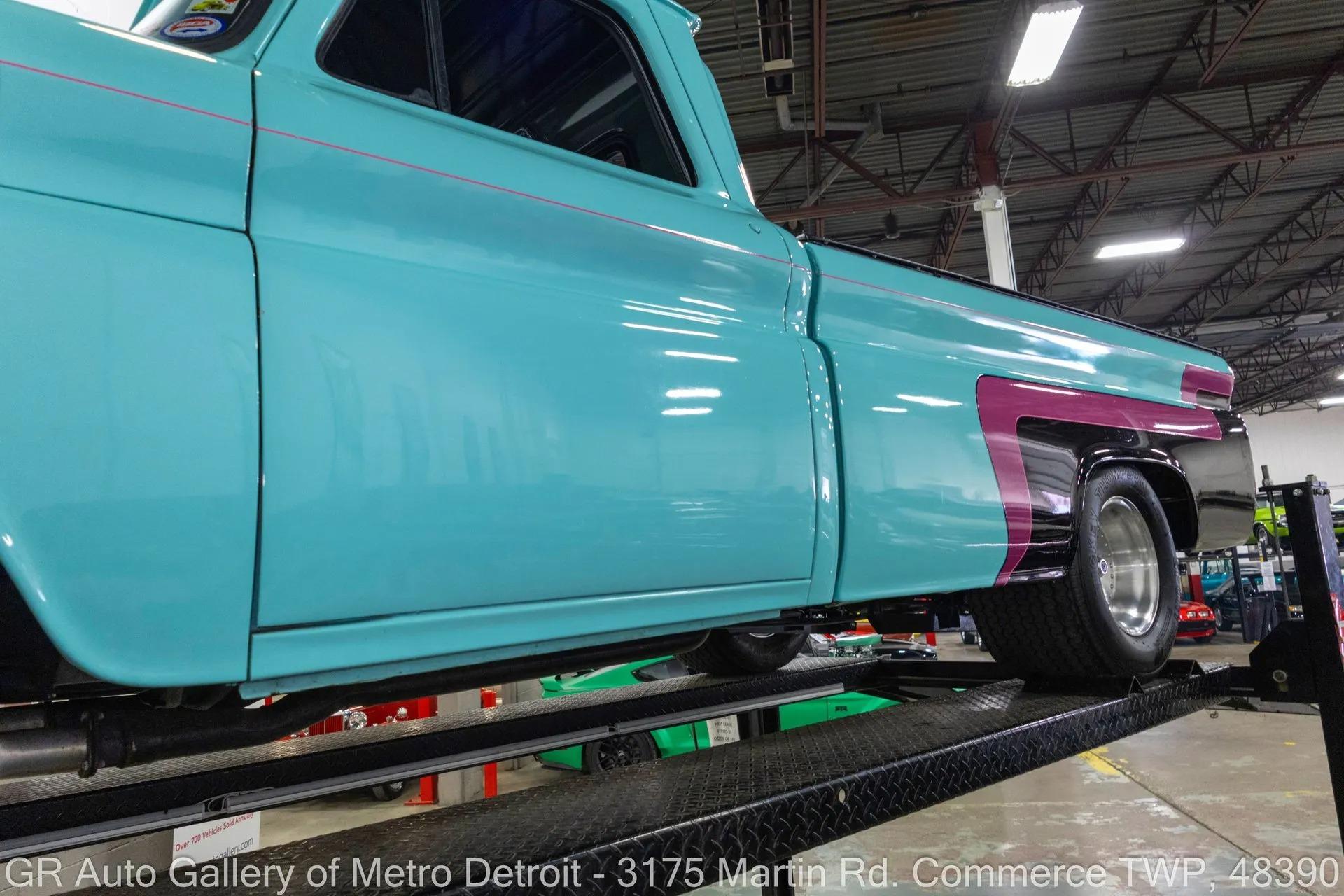 1966 GMC 1000
