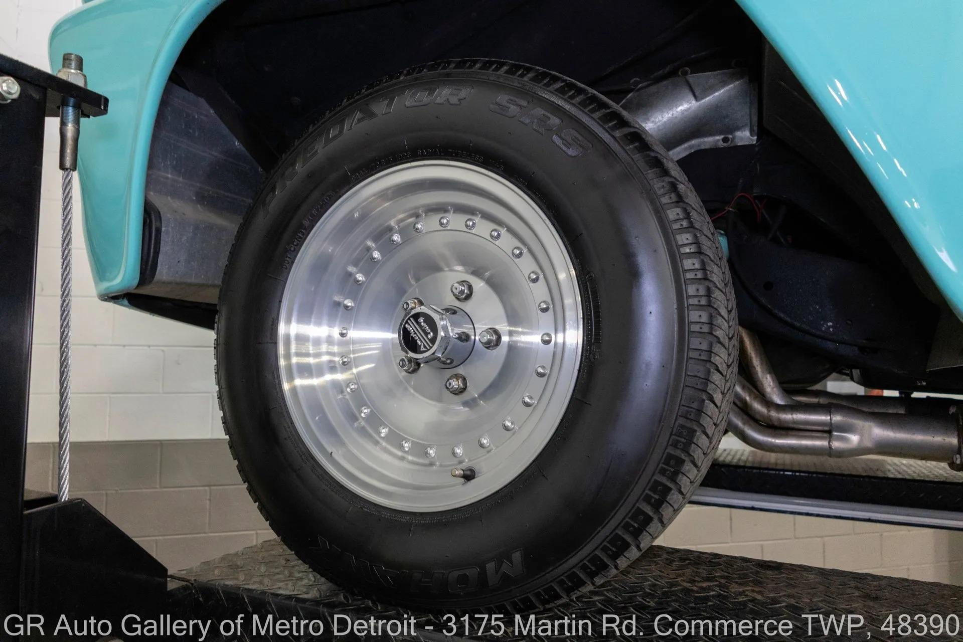 1966 GMC 1000