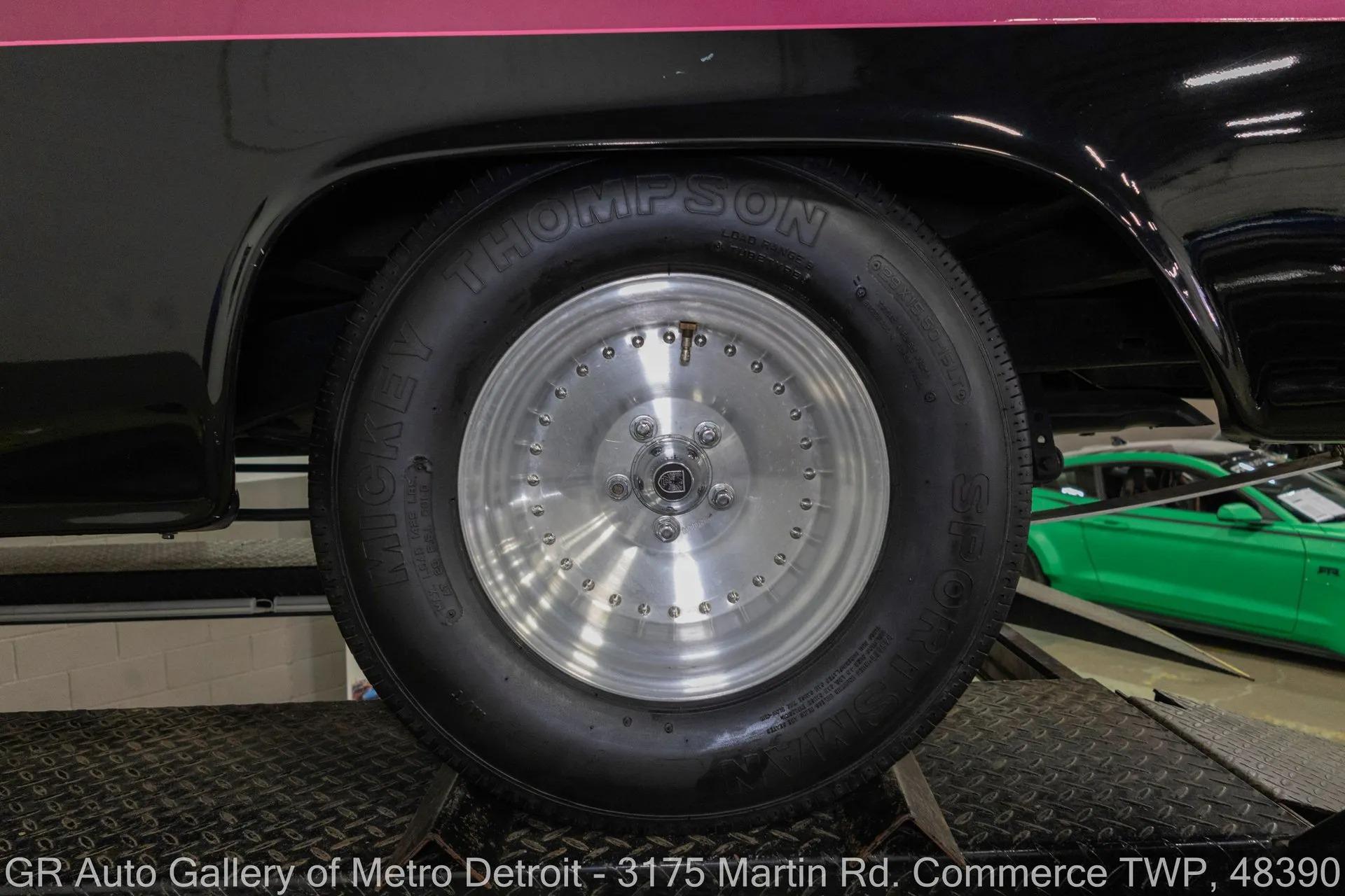 1966 GMC 1000