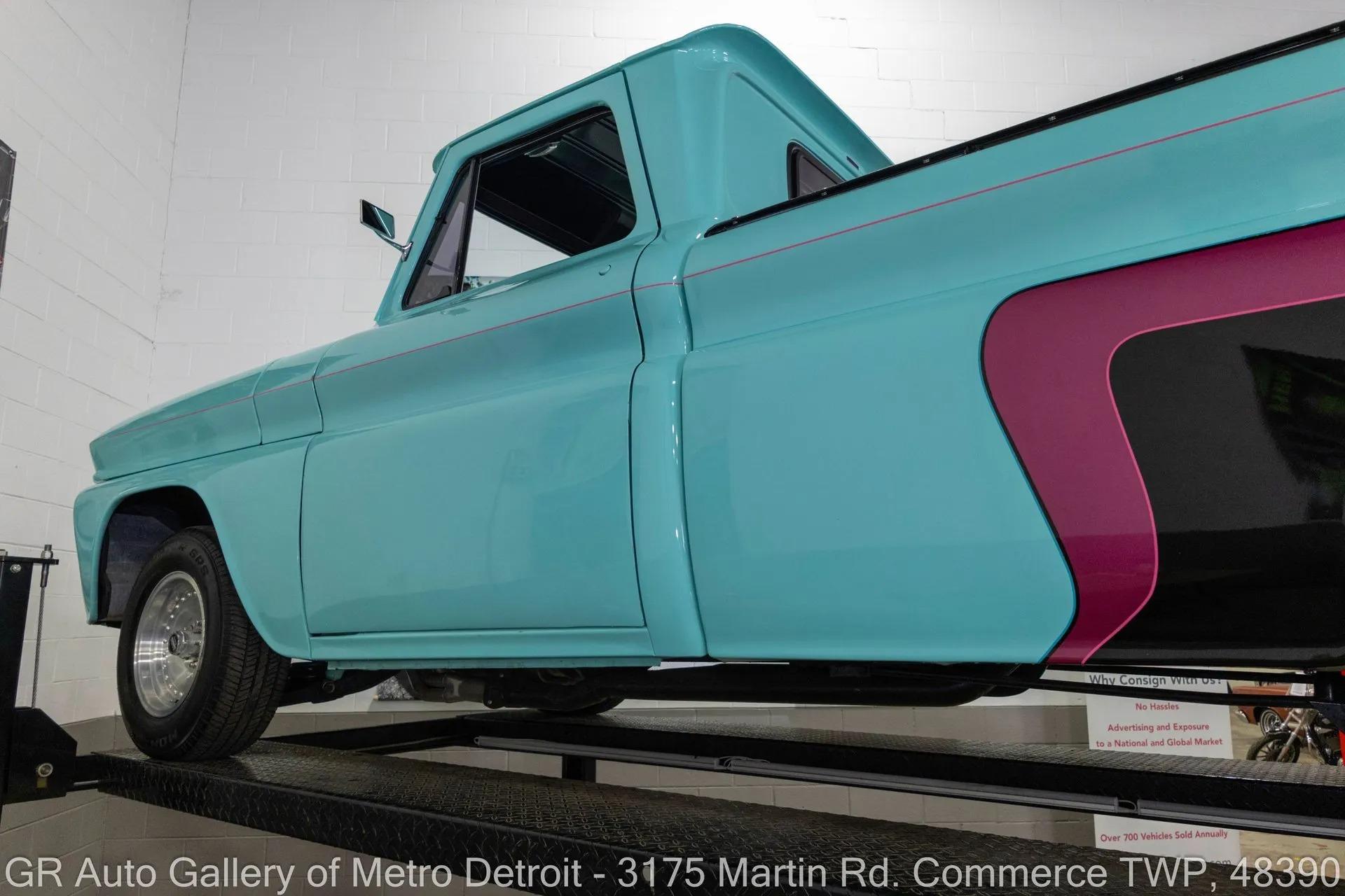 1966 GMC 1000