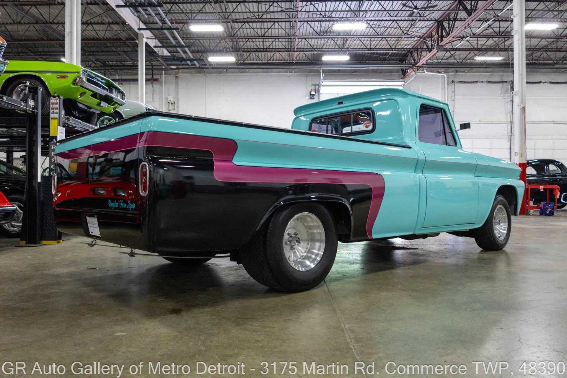 1966 GMC 1000