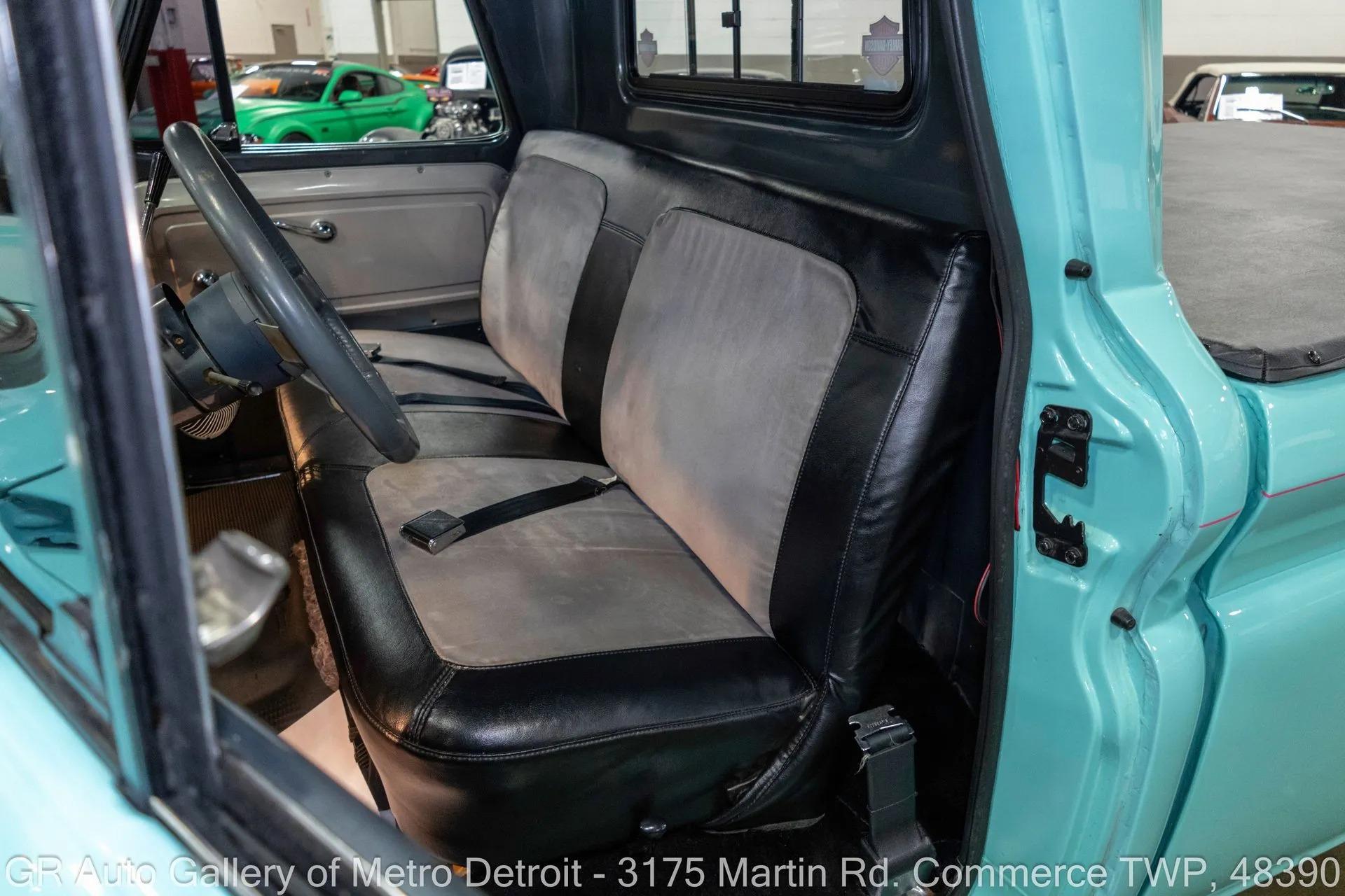 1966 GMC 1000