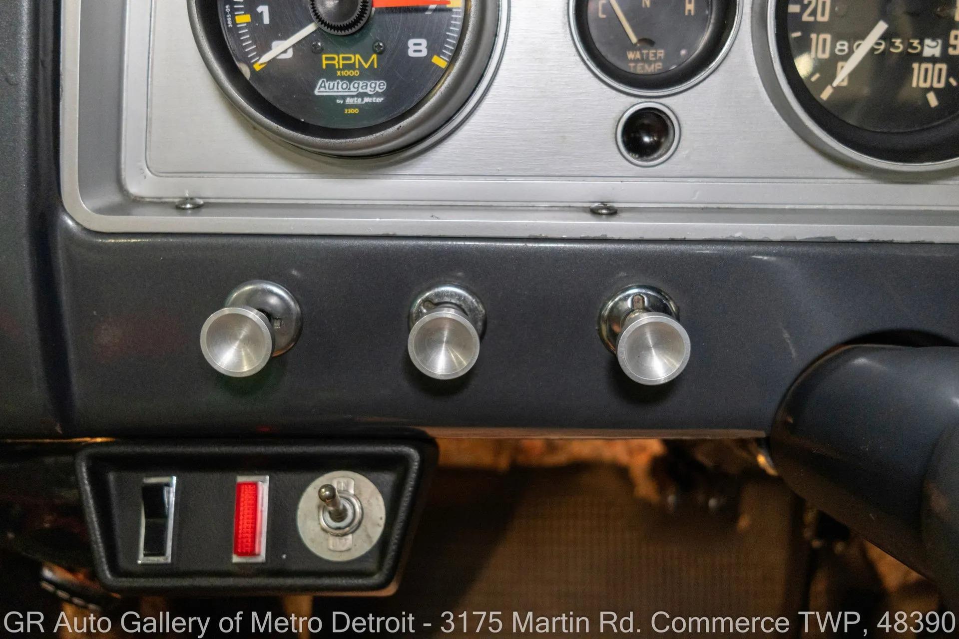 1966 GMC 1000