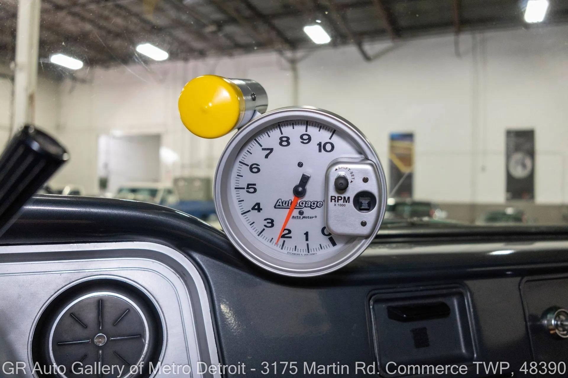 1966 GMC 1000