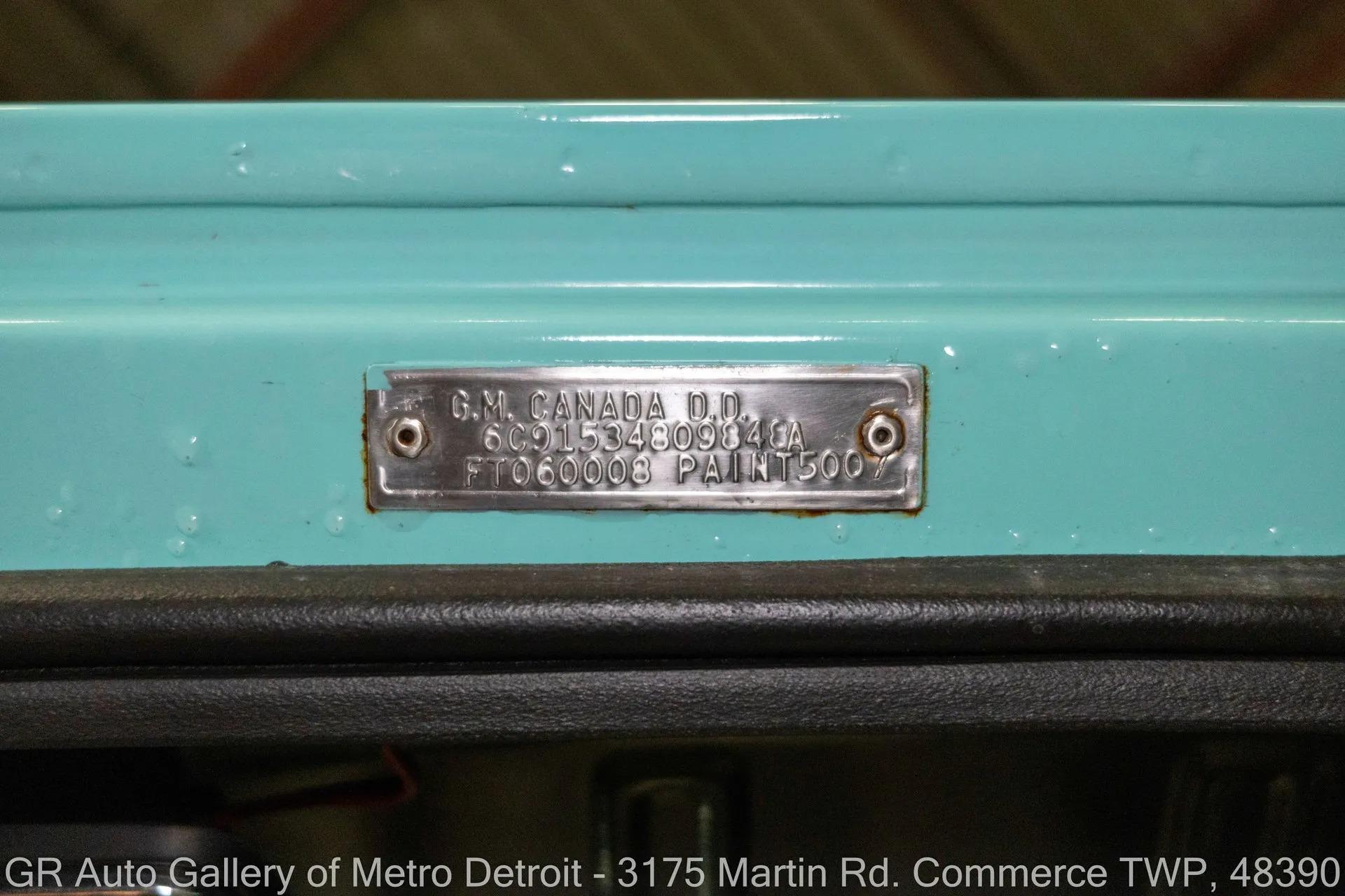 1966 GMC 1000