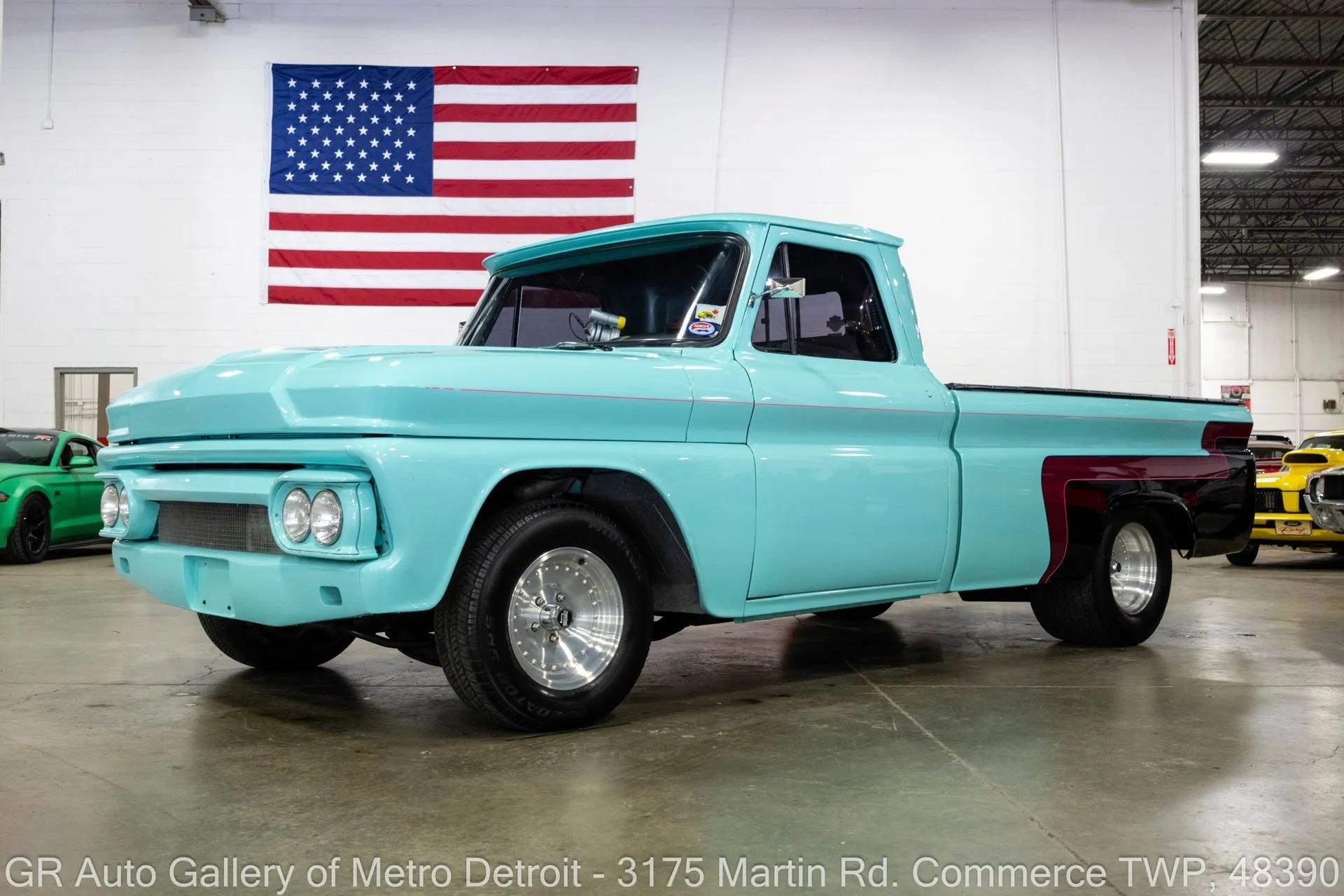 1966 GMC 1000 - 2