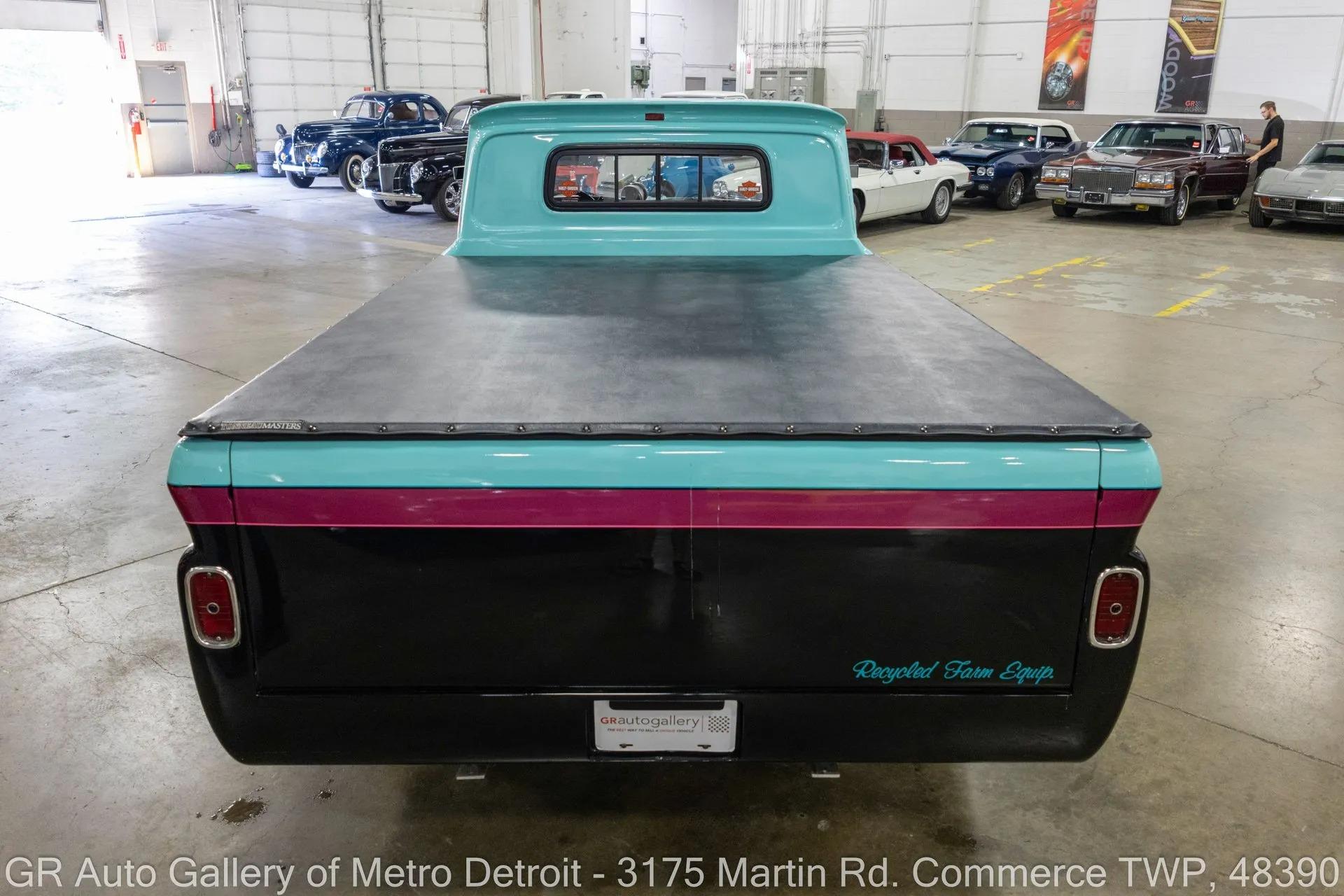 1966 GMC 1000