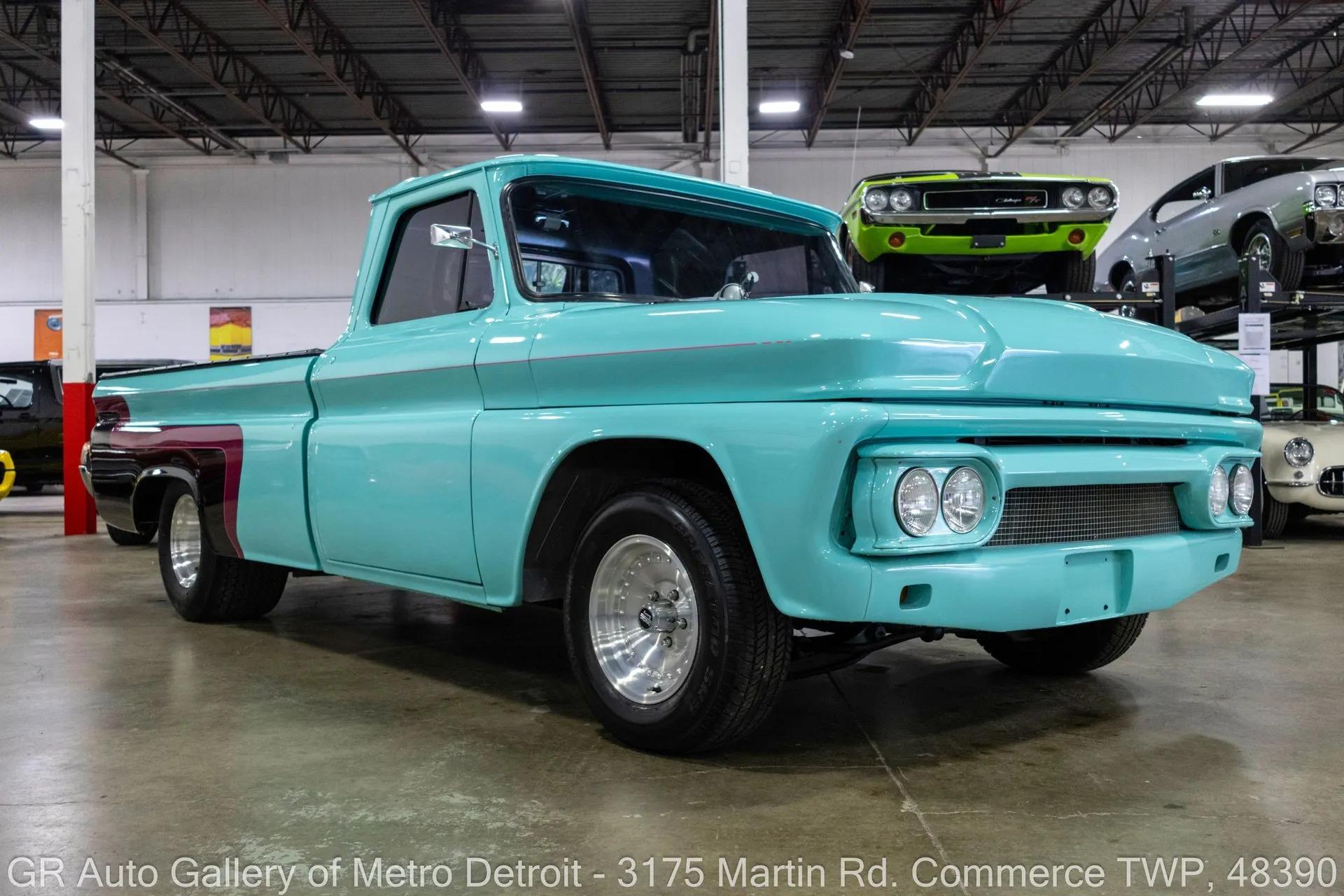1966 GMC 1000