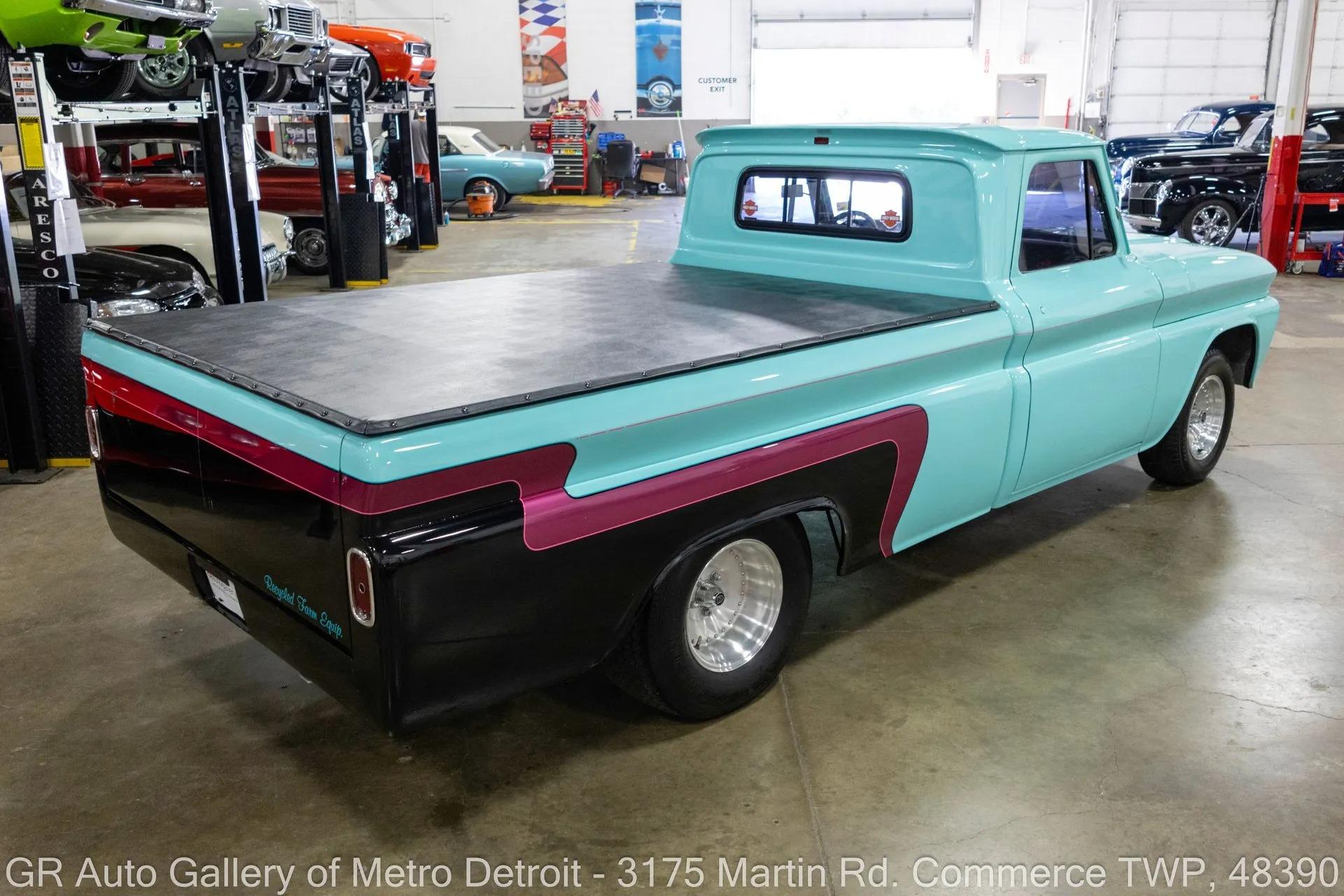 1966 GMC 1000