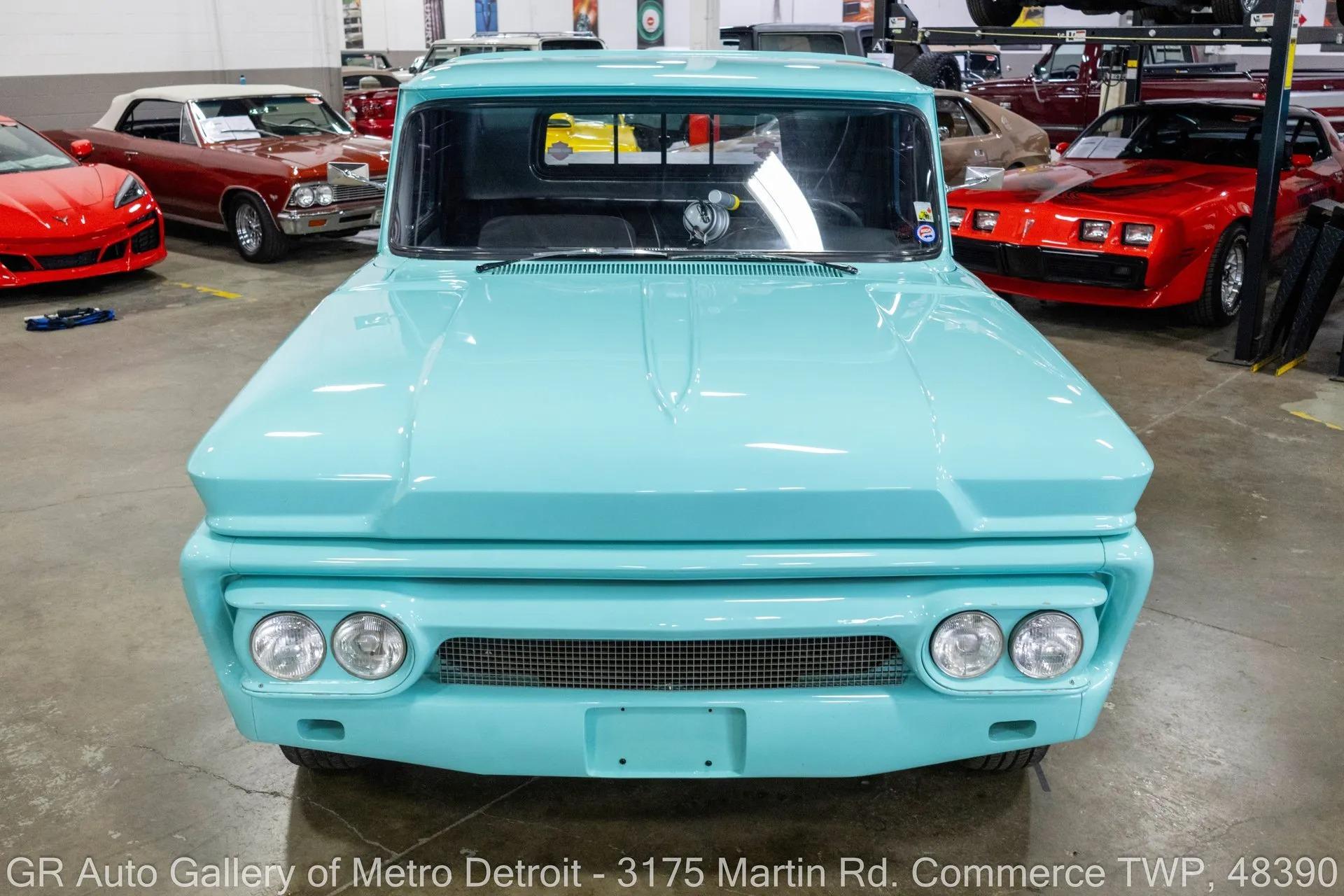 1966 GMC 1000