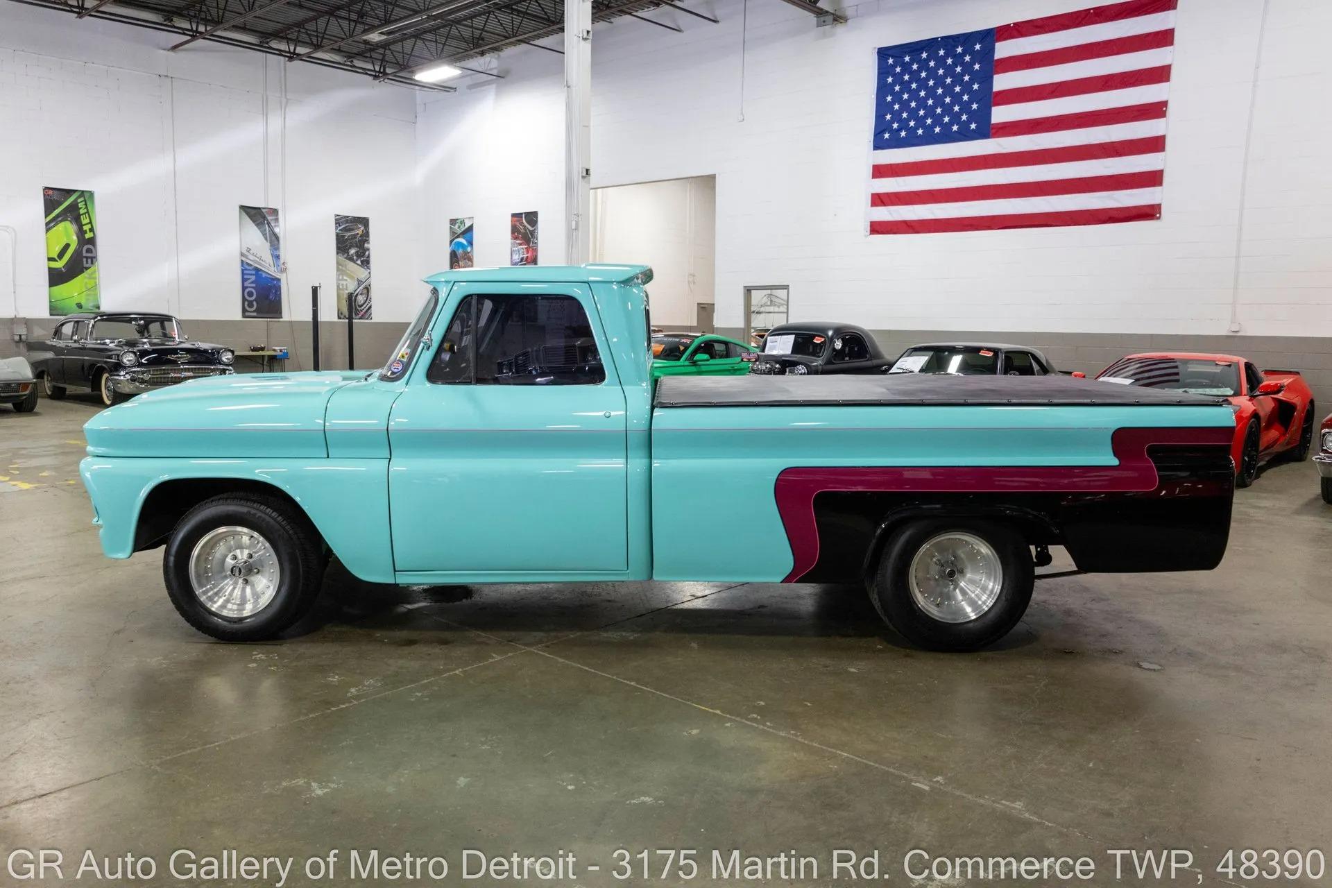 1966 GMC 1000 - 3