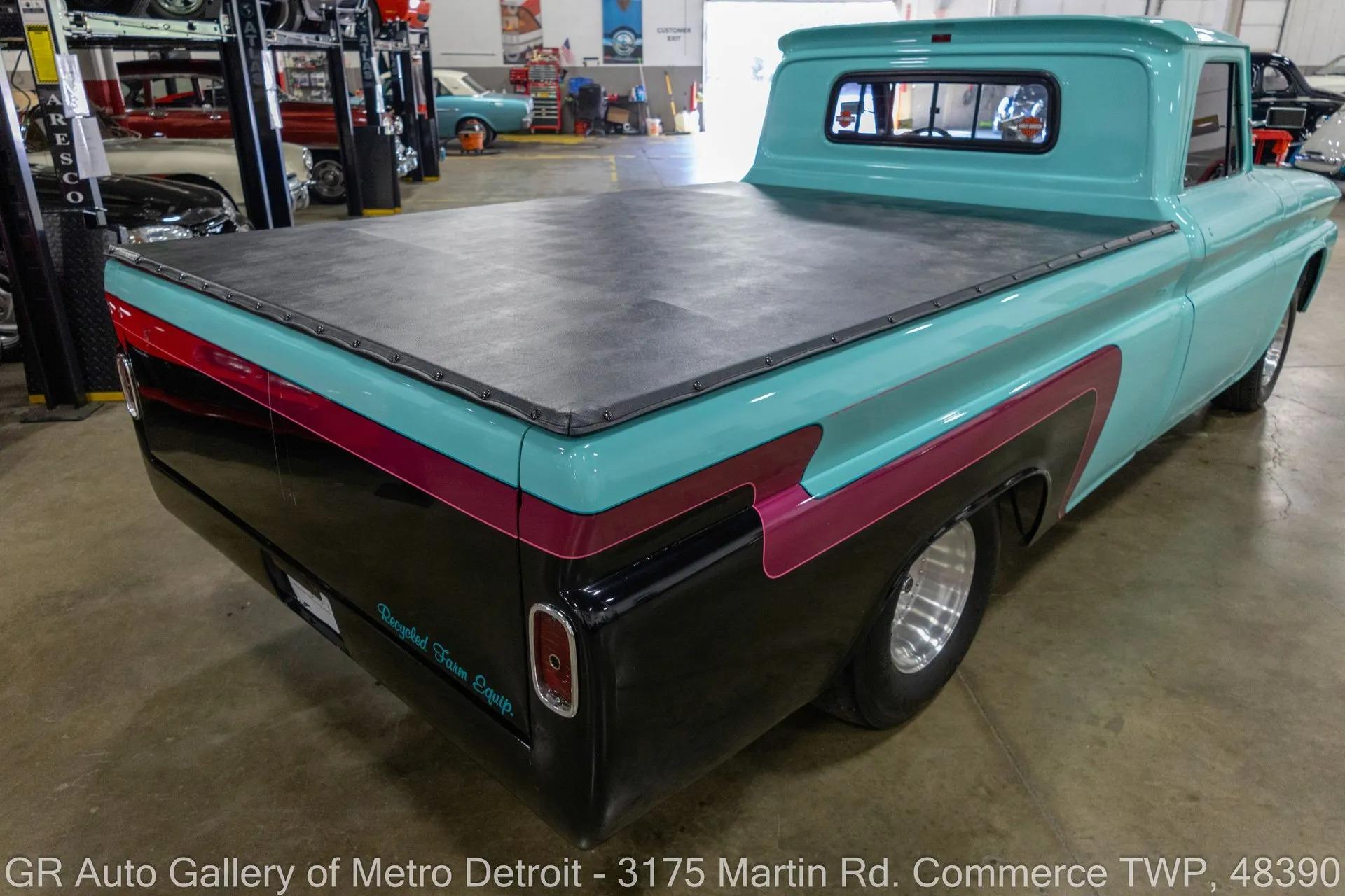 1966 GMC 1000