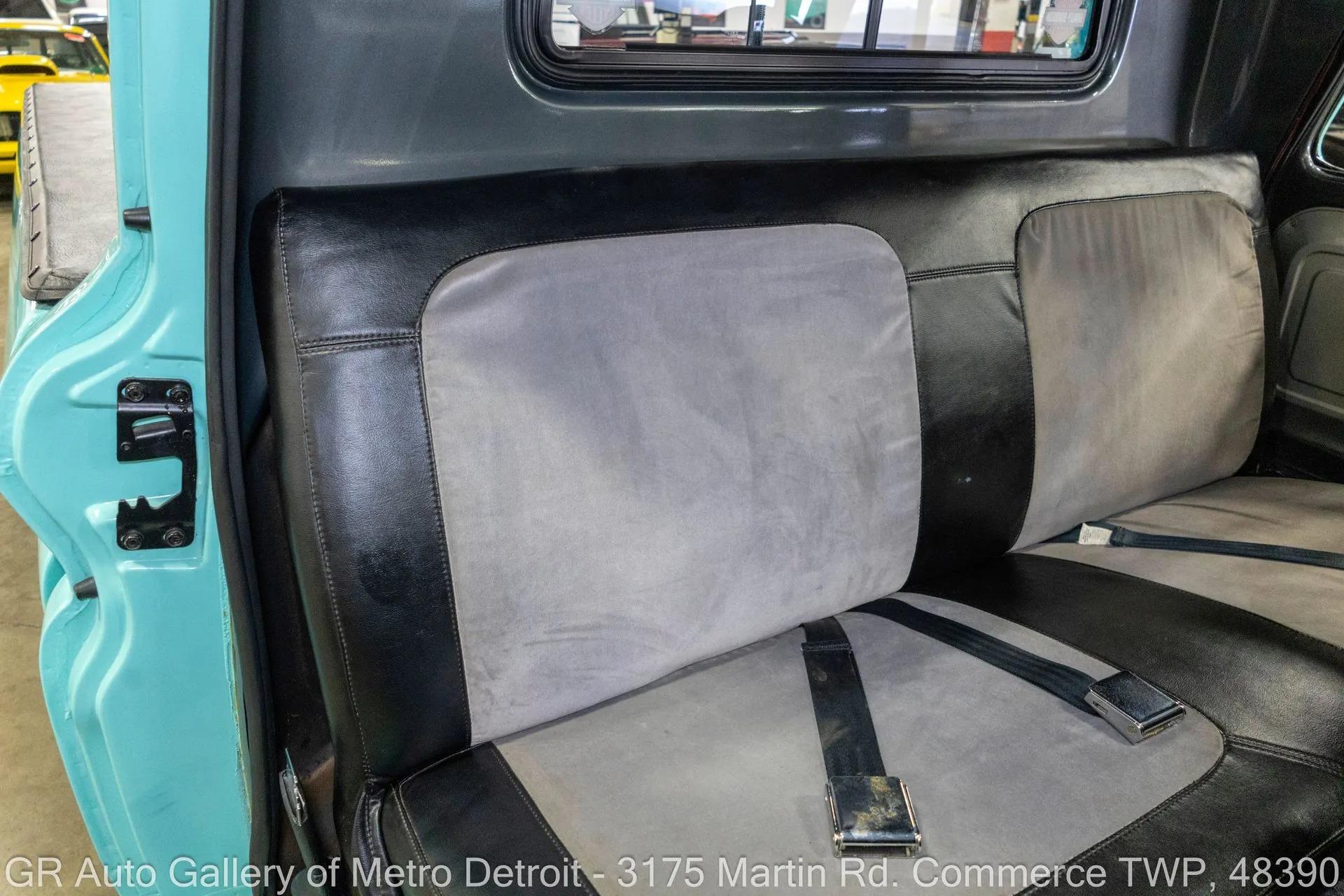 1966 GMC 1000