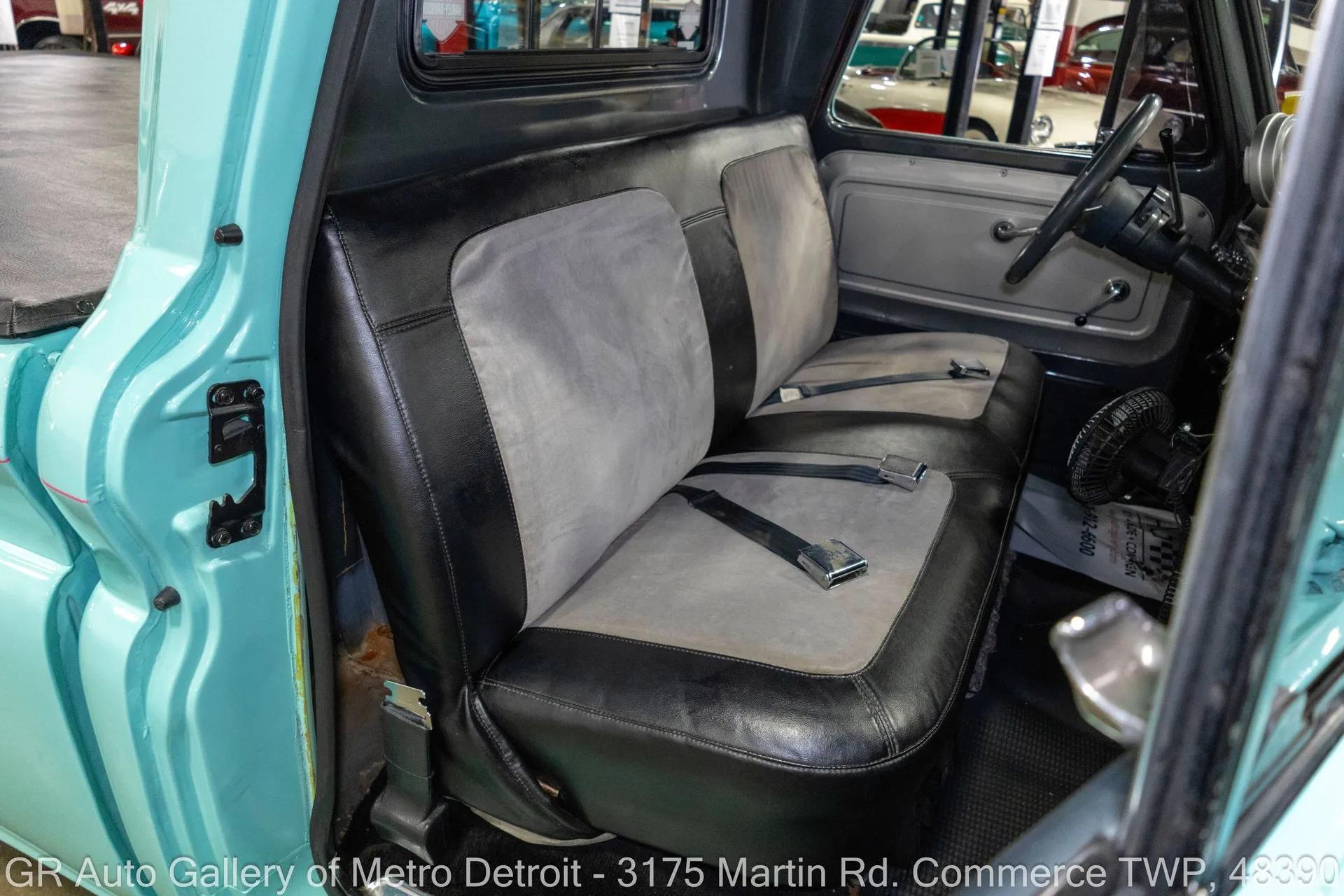 1966 GMC 1000