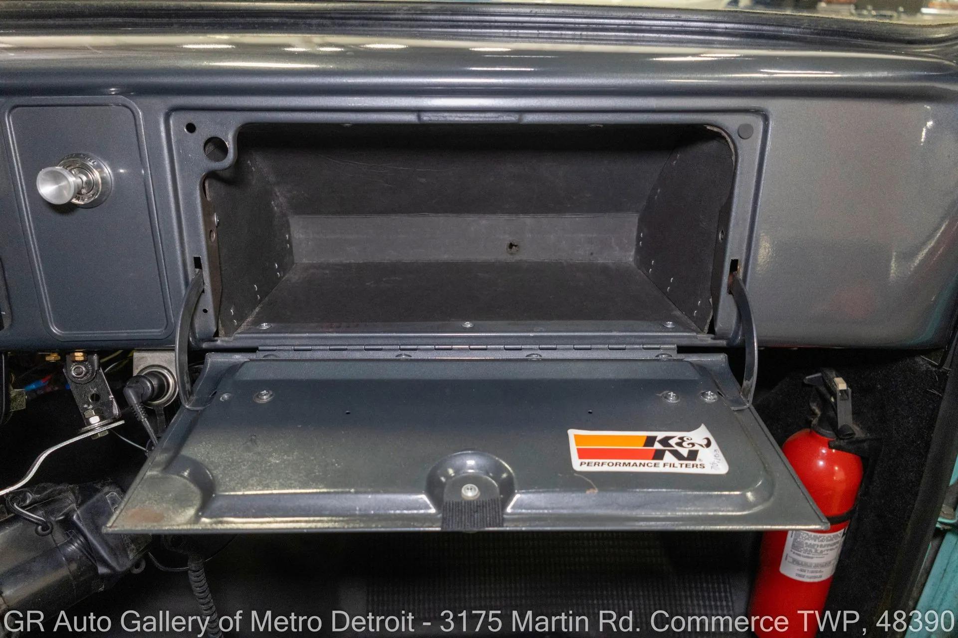 1966 GMC 1000