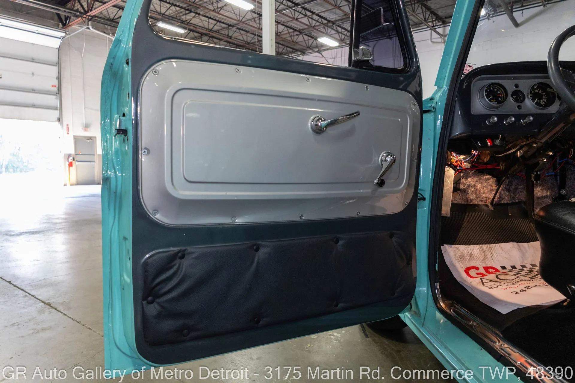1966 GMC 1000