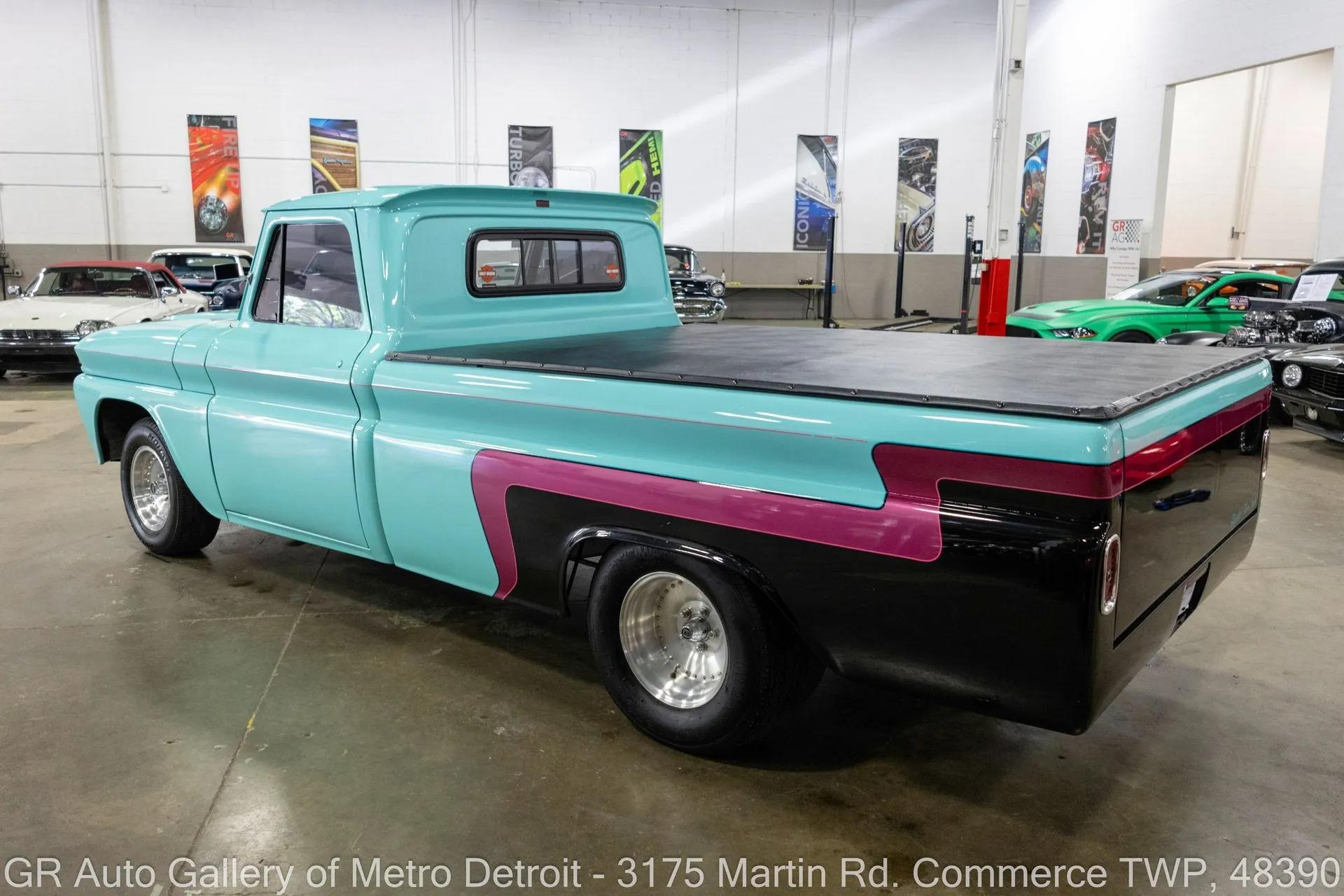 1966 GMC 1000 - 4