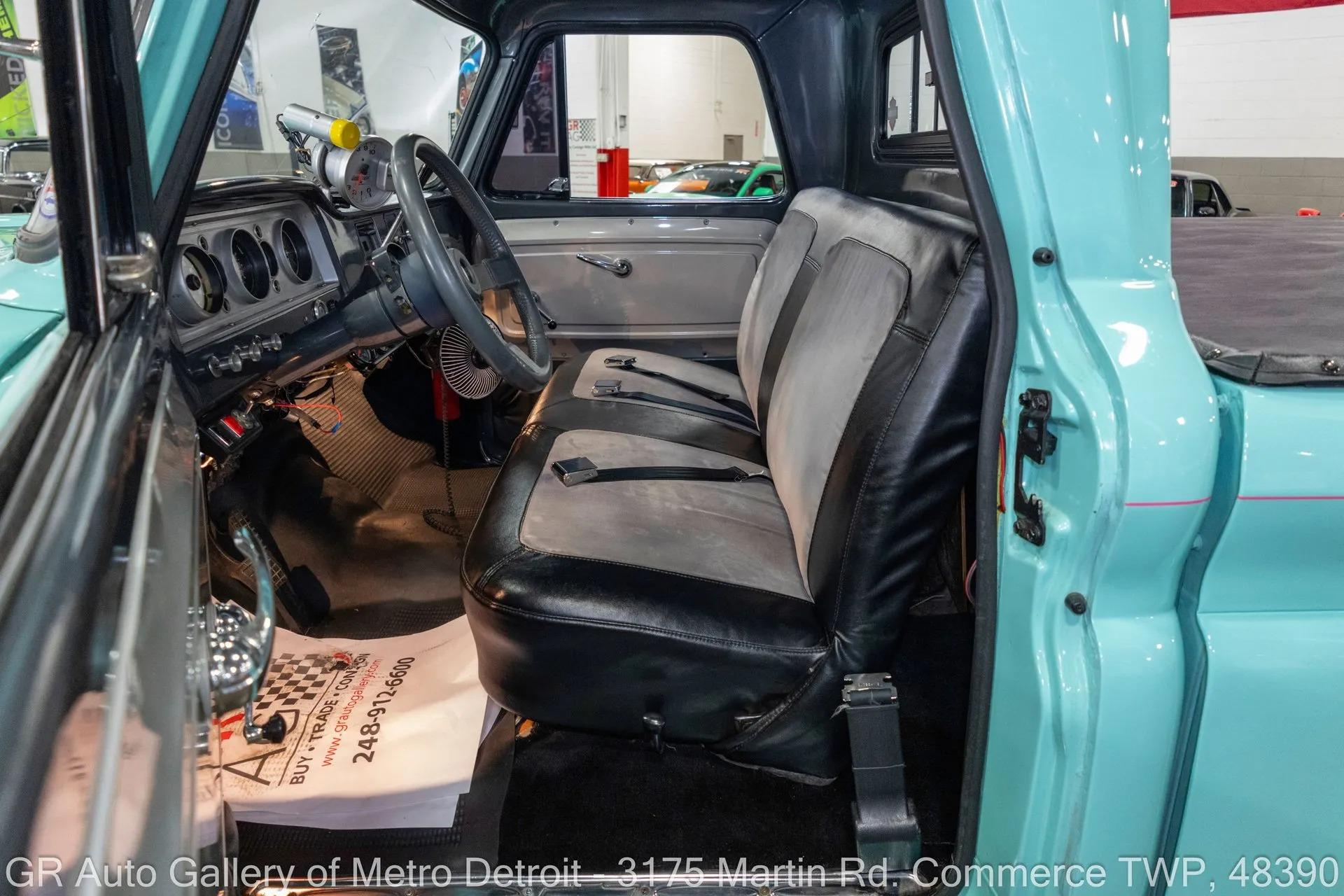 1966 GMC 1000