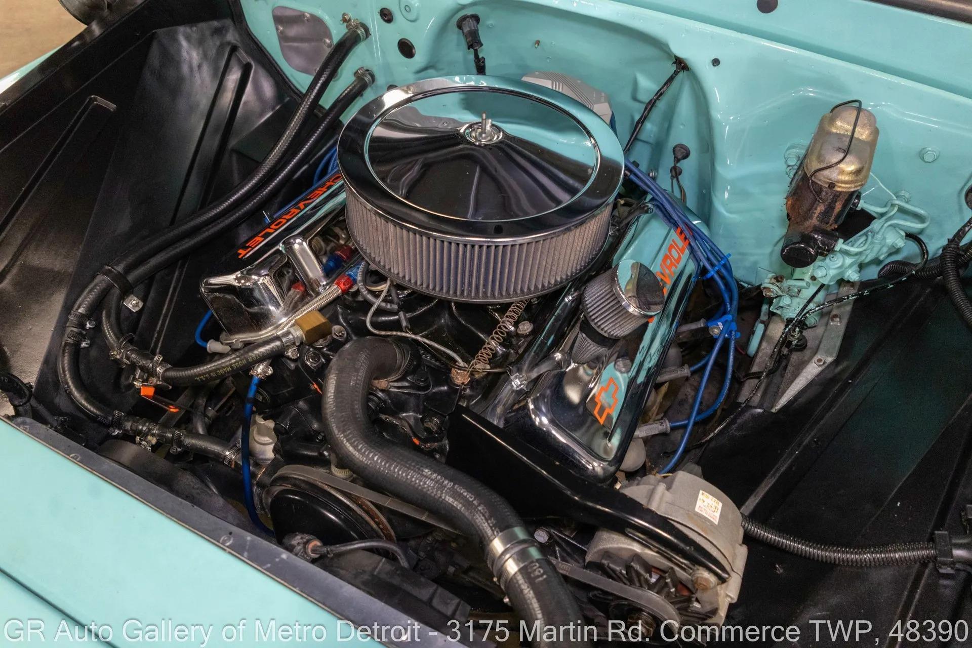 1966 GMC 1000