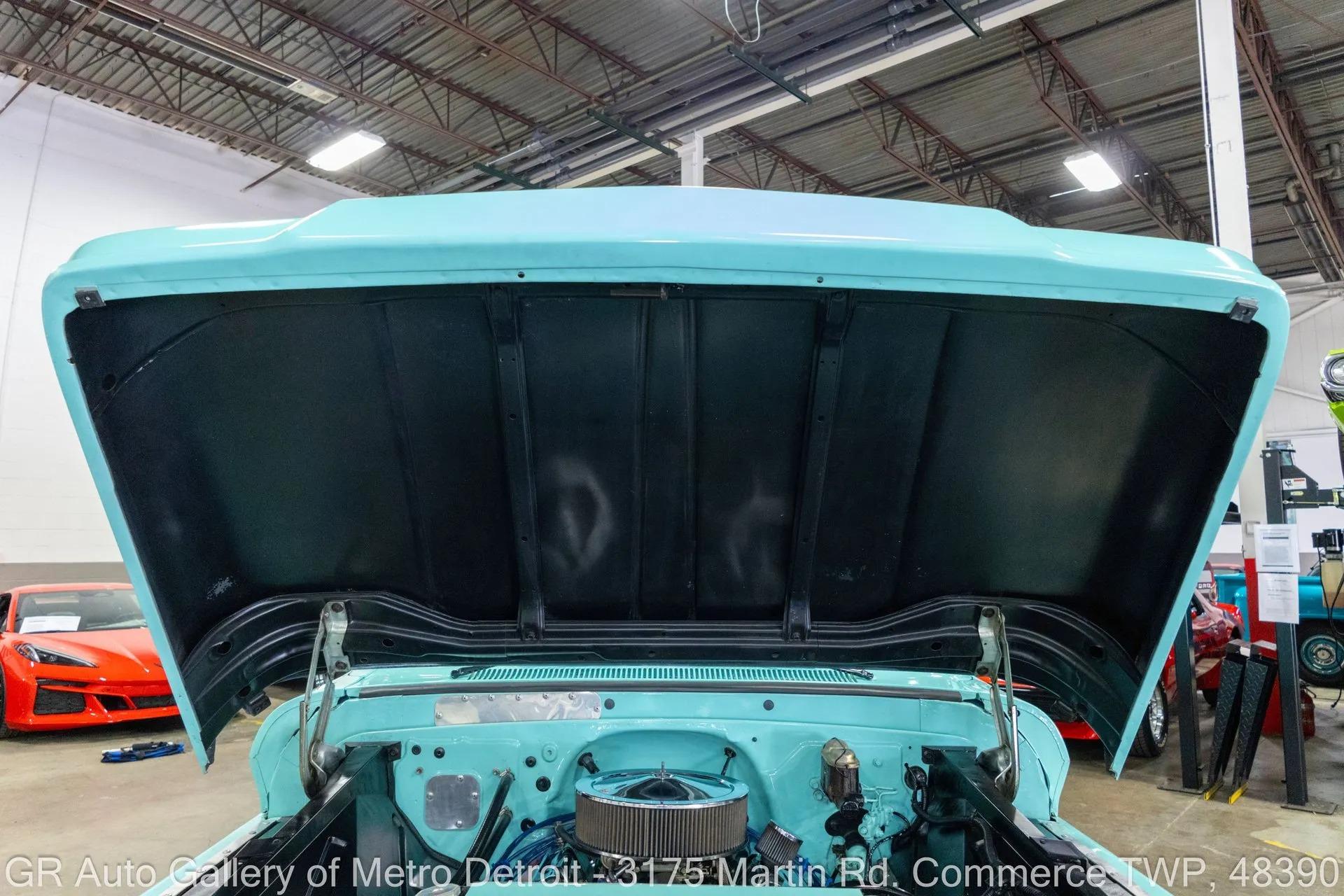 1966 GMC 1000