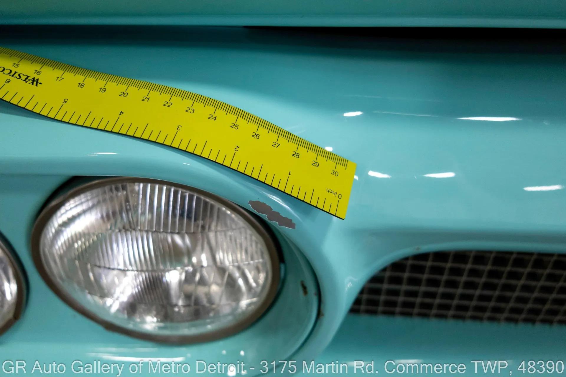 1966 GMC 1000