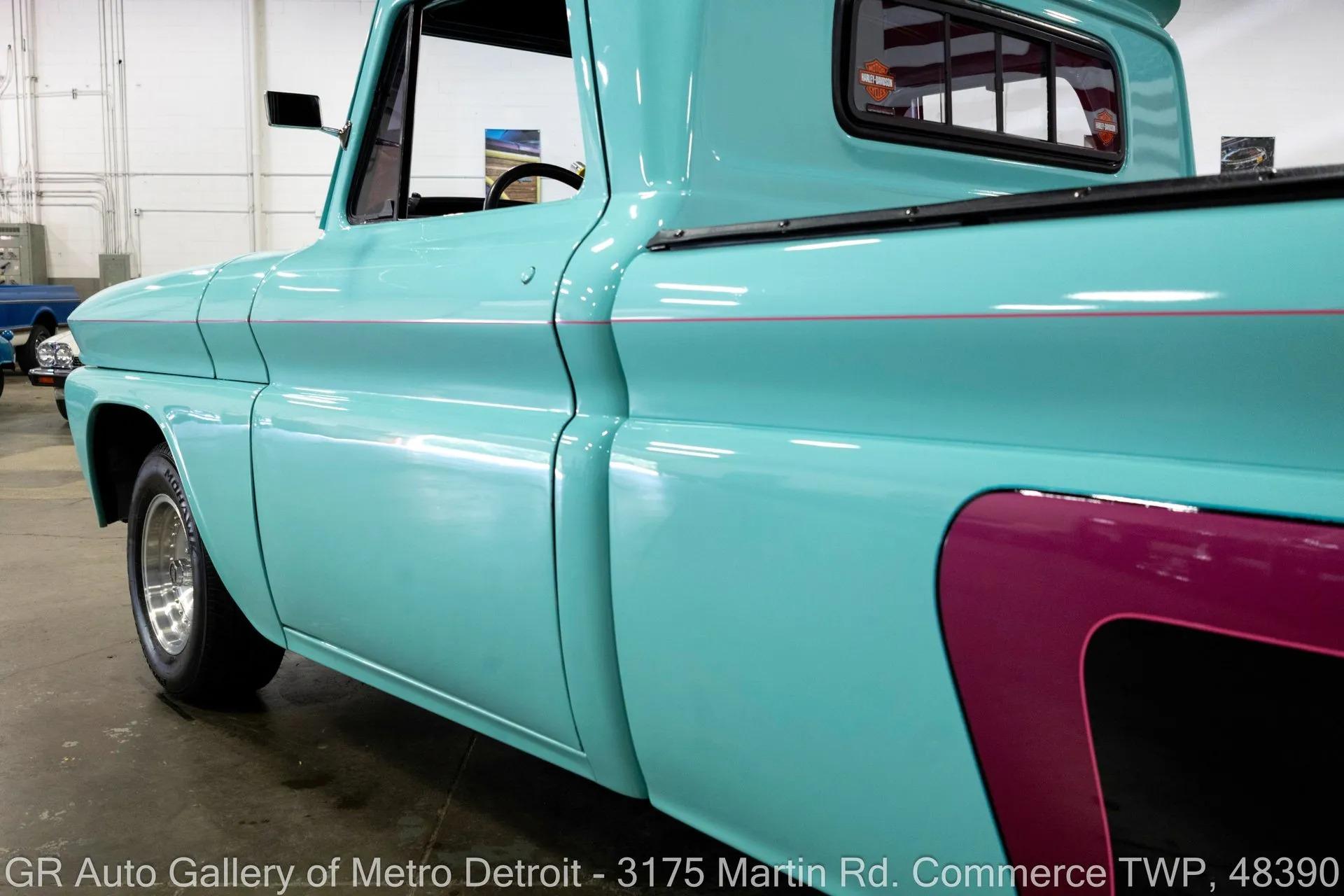 1966 GMC 1000