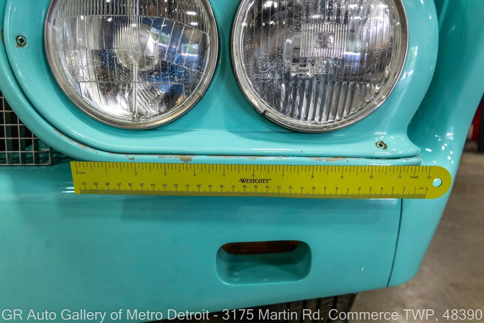 1966 GMC 1000