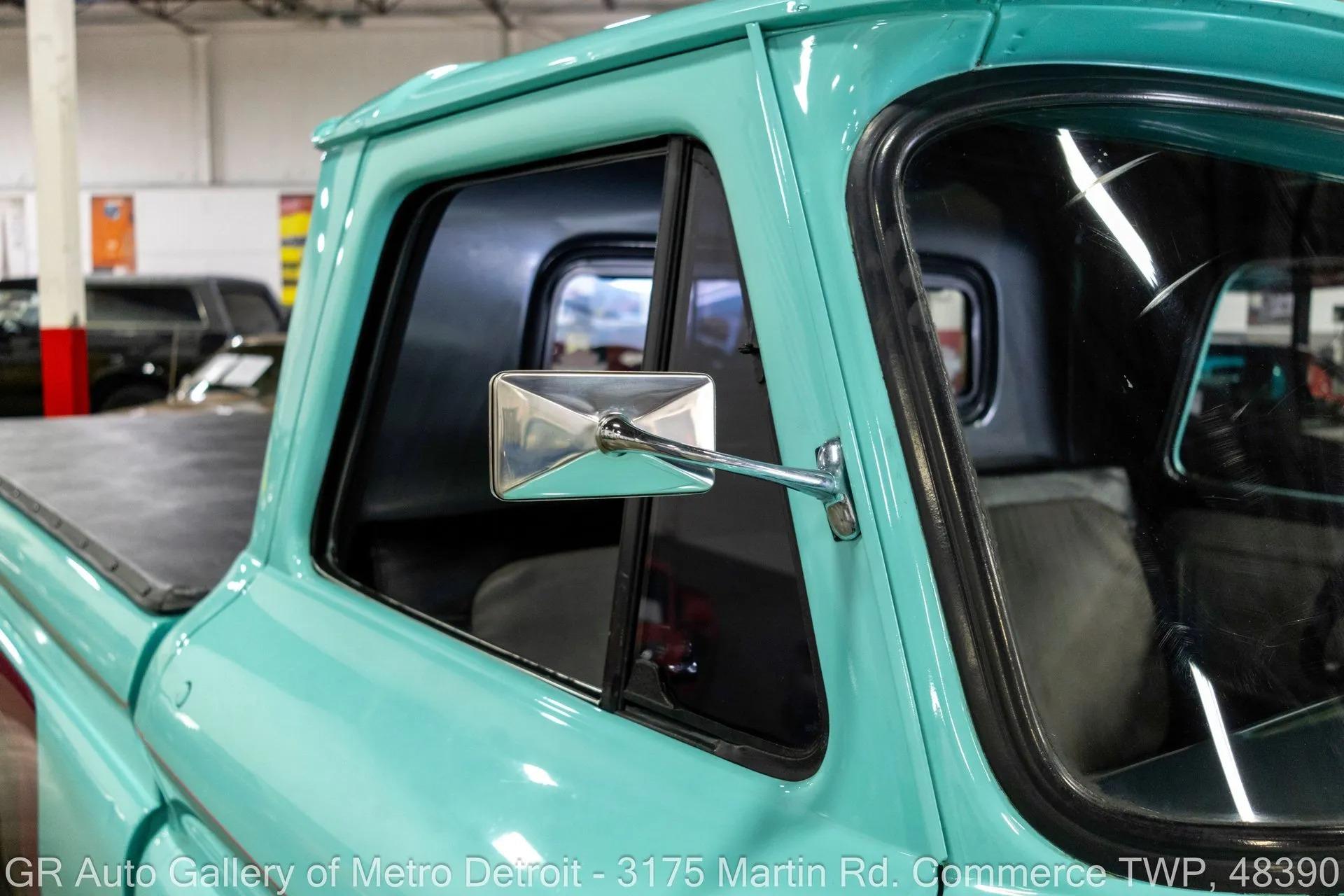 1966 GMC 1000