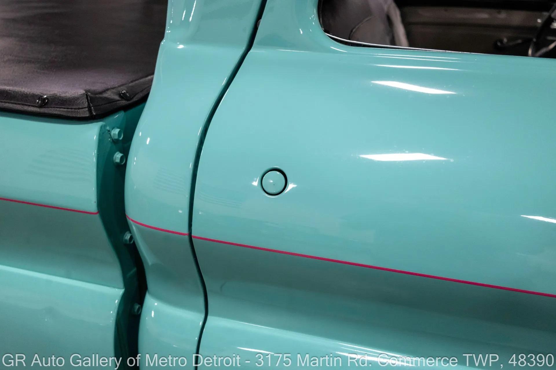 1966 GMC 1000